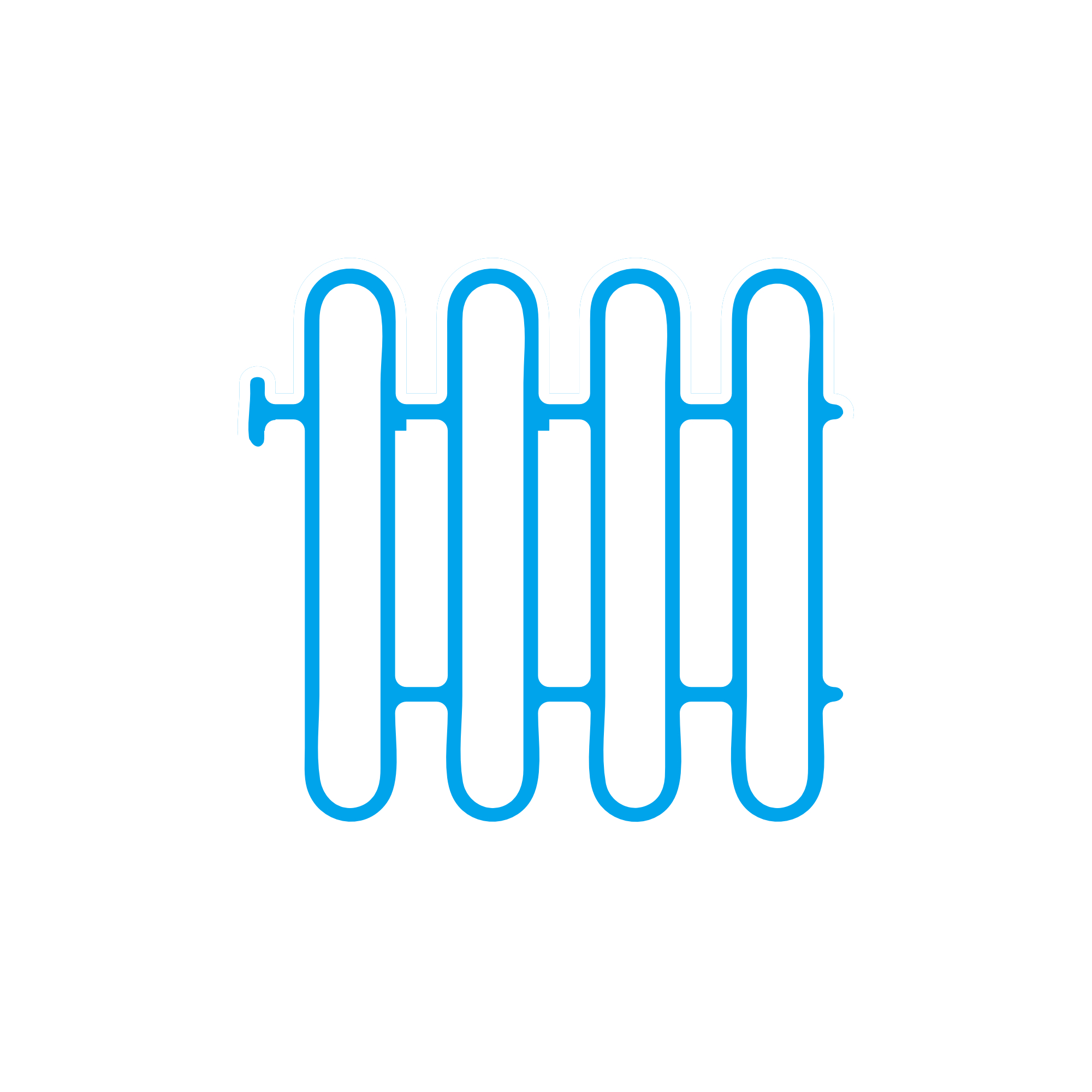 TUBE HEAT EXCHANGER - 600099440296 suitable for MWM & Deutz engines