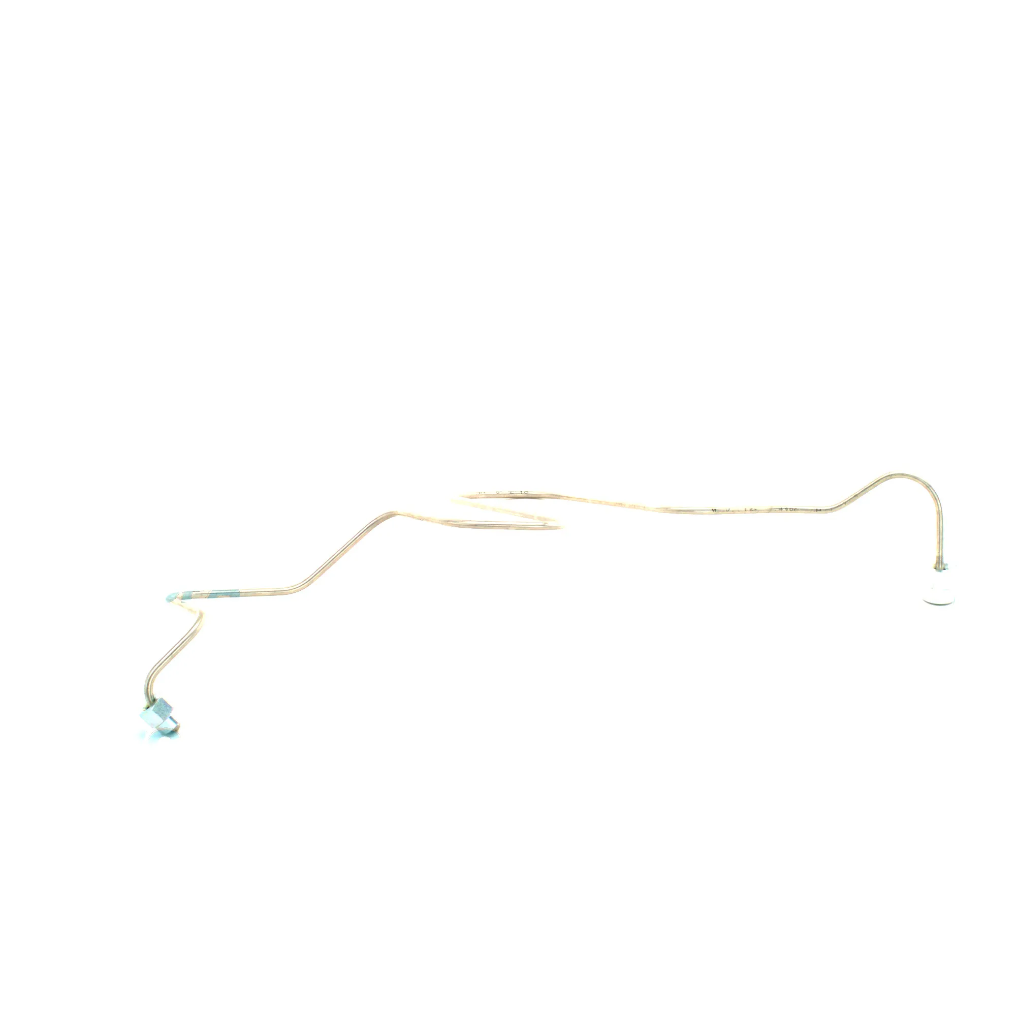 HIGH PRESSURE PIPE - 5580705073 suitable for MTU engines 3