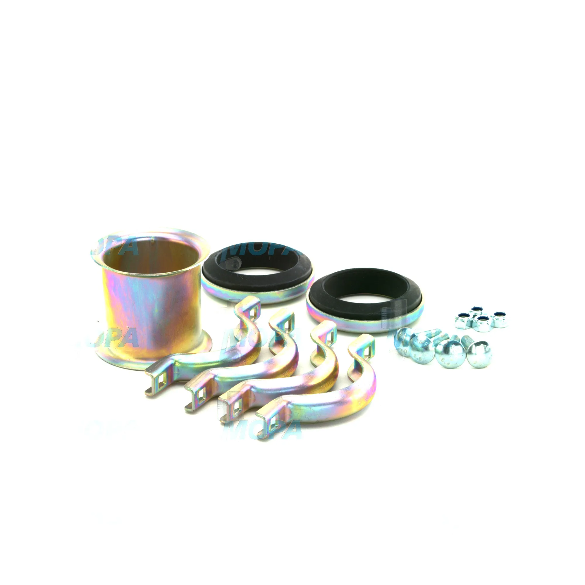 PIPE UNION - 01162233 suitable for MWM & Deutz engines 7