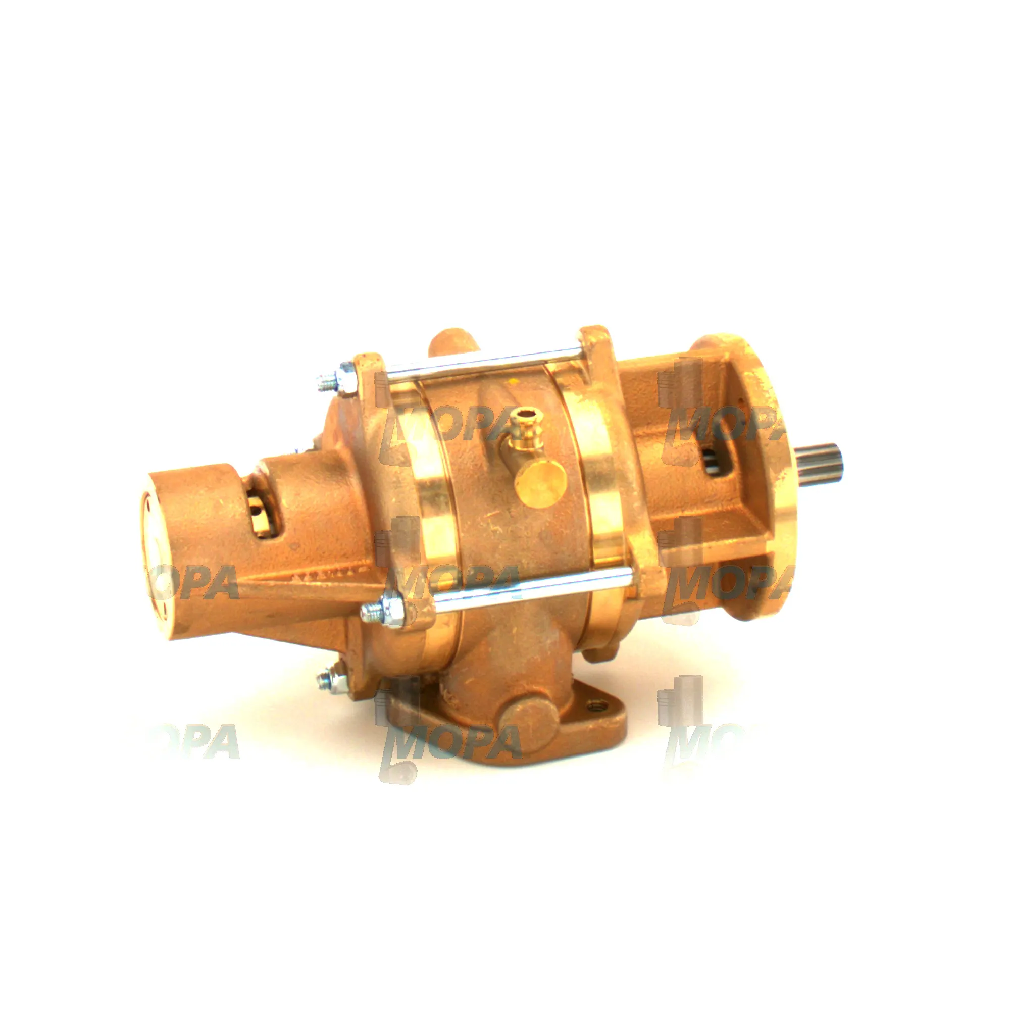 RAW WATER PUMP - 51065007039 suitable for MAN D-engines 3