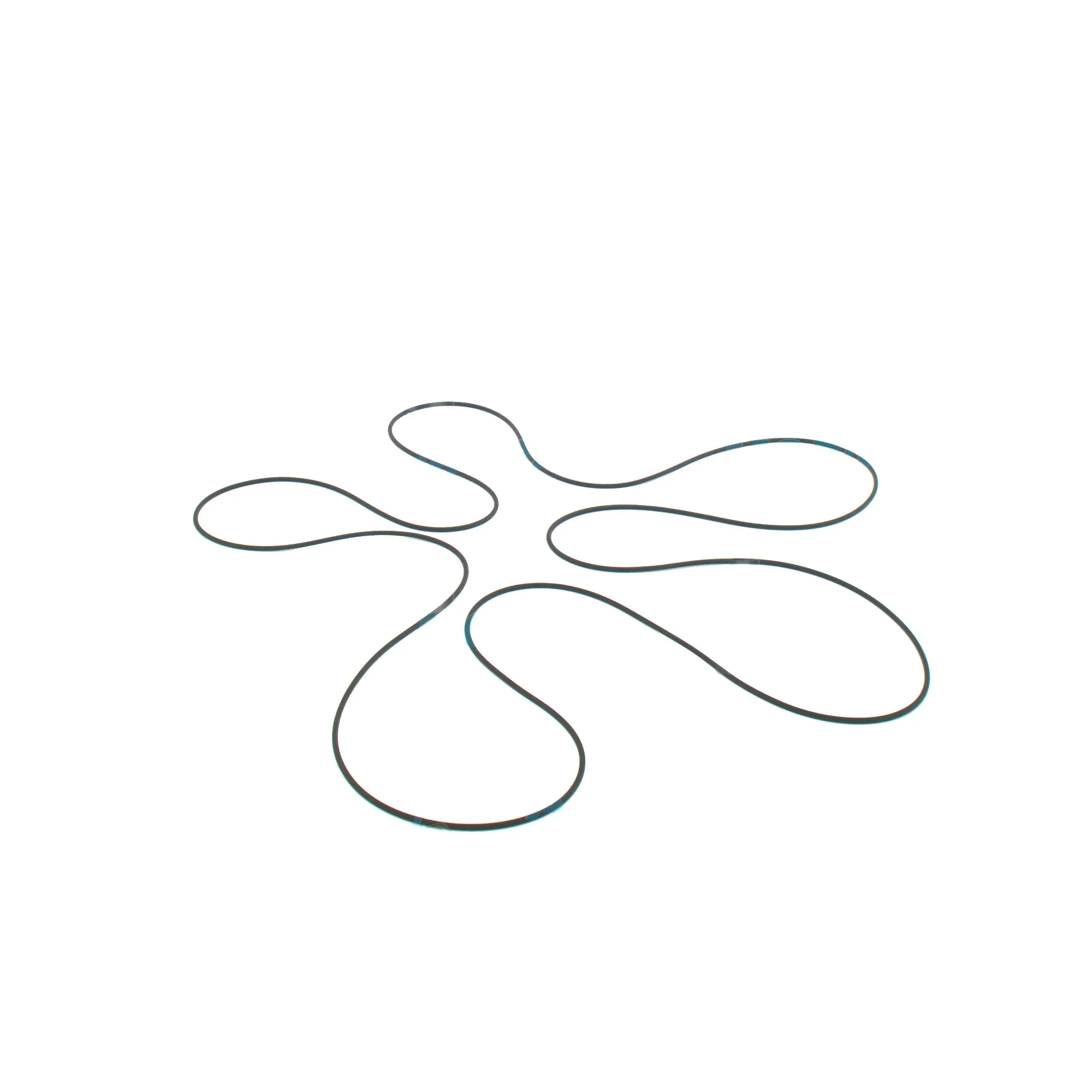 GASKET - 5279970345 suitable for MTU engines 5
