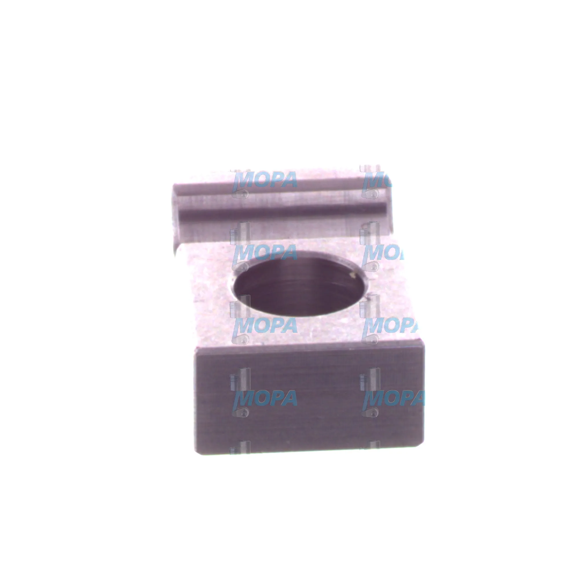 ROHRKLEMMENHAELFTE - 700325008100 passend für MTU Motoren 5