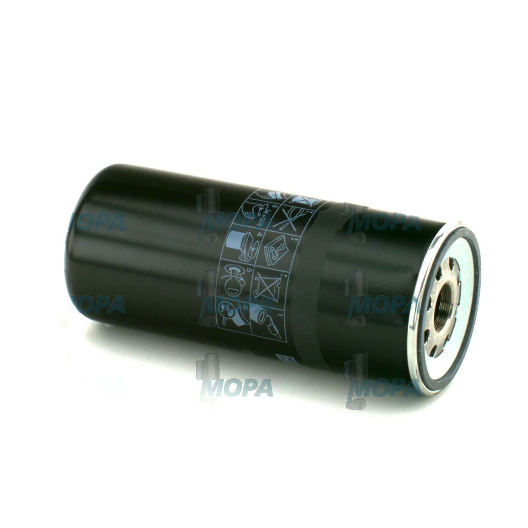 SPIN-ON FUEL FILTER - X57508300091 suitable for MTU engines 5