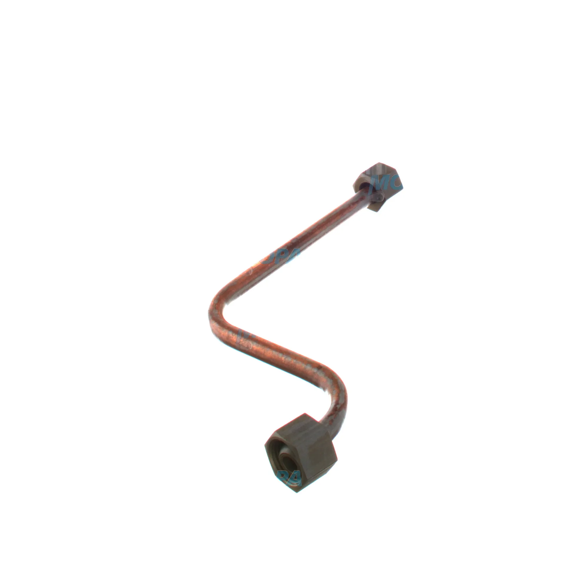 OIL LINE - 5801809821 suitable for MTU engines 8
