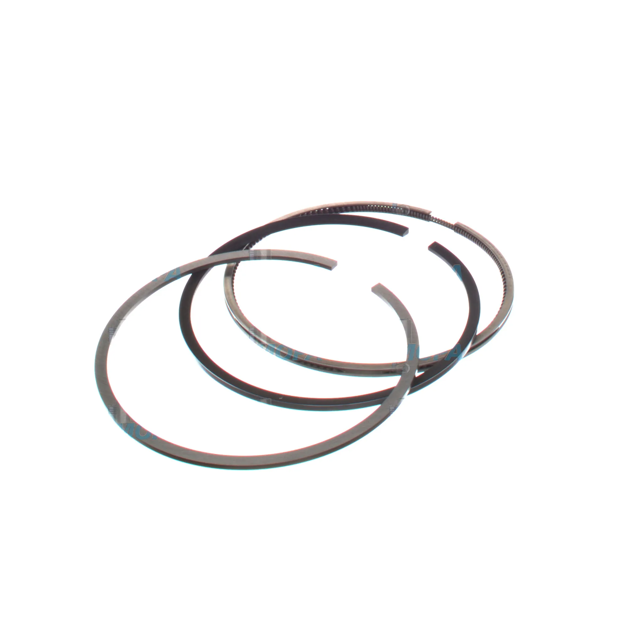 SET OF PISTON RINGS - 02938088 suitable for Deutz engines 7