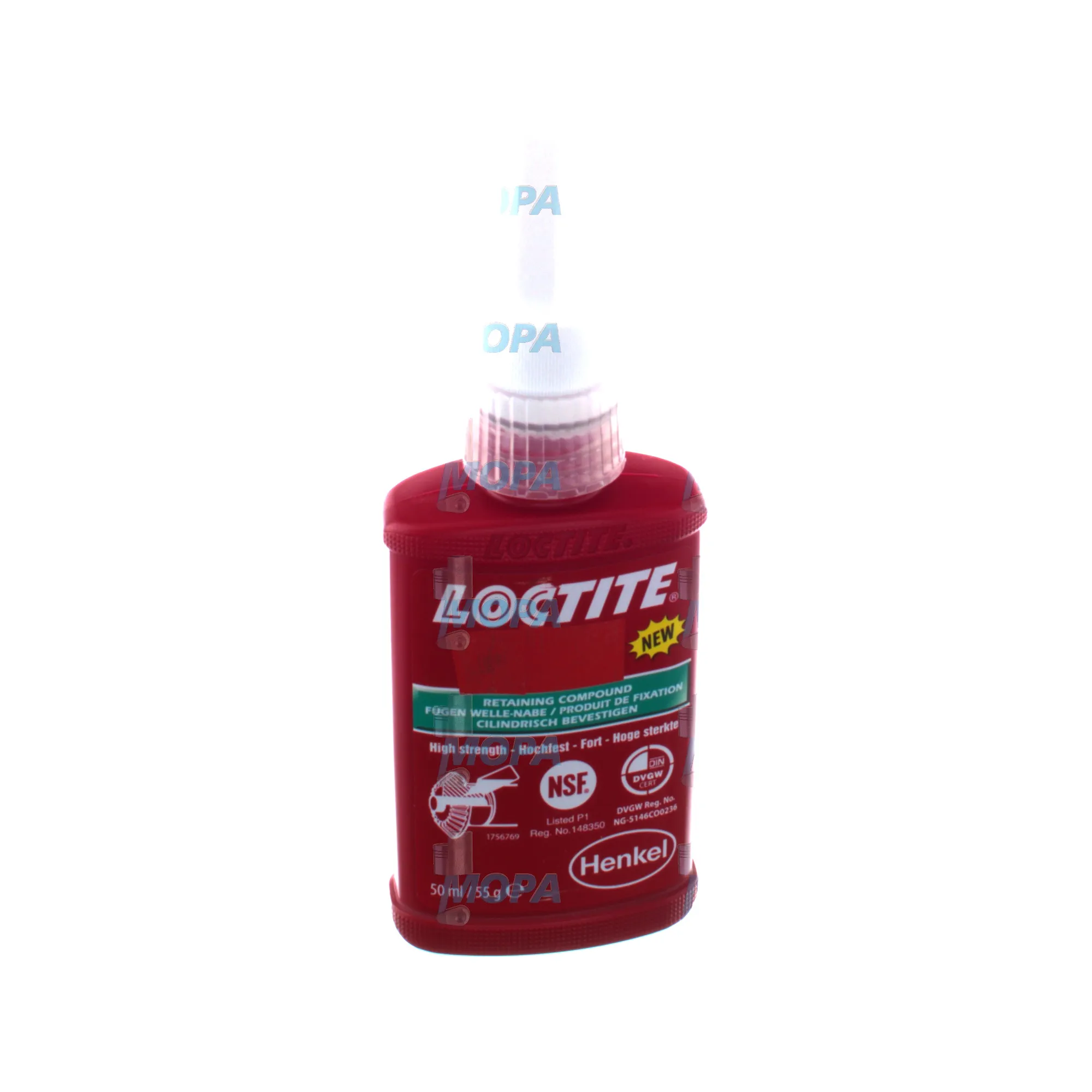 ADHESIVE - 04101609164 suitable for MAN D engines 3