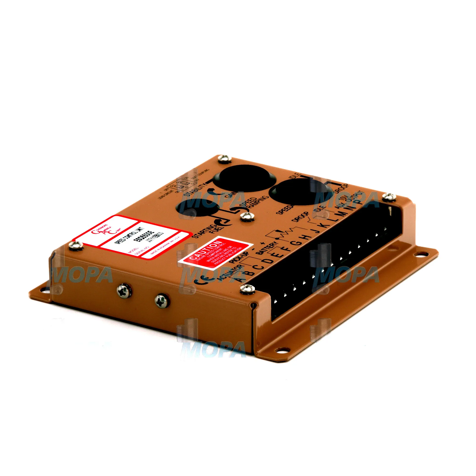 CONTROL UNIT - 881616 suitable for Volvo/Volvo Penta engines 6