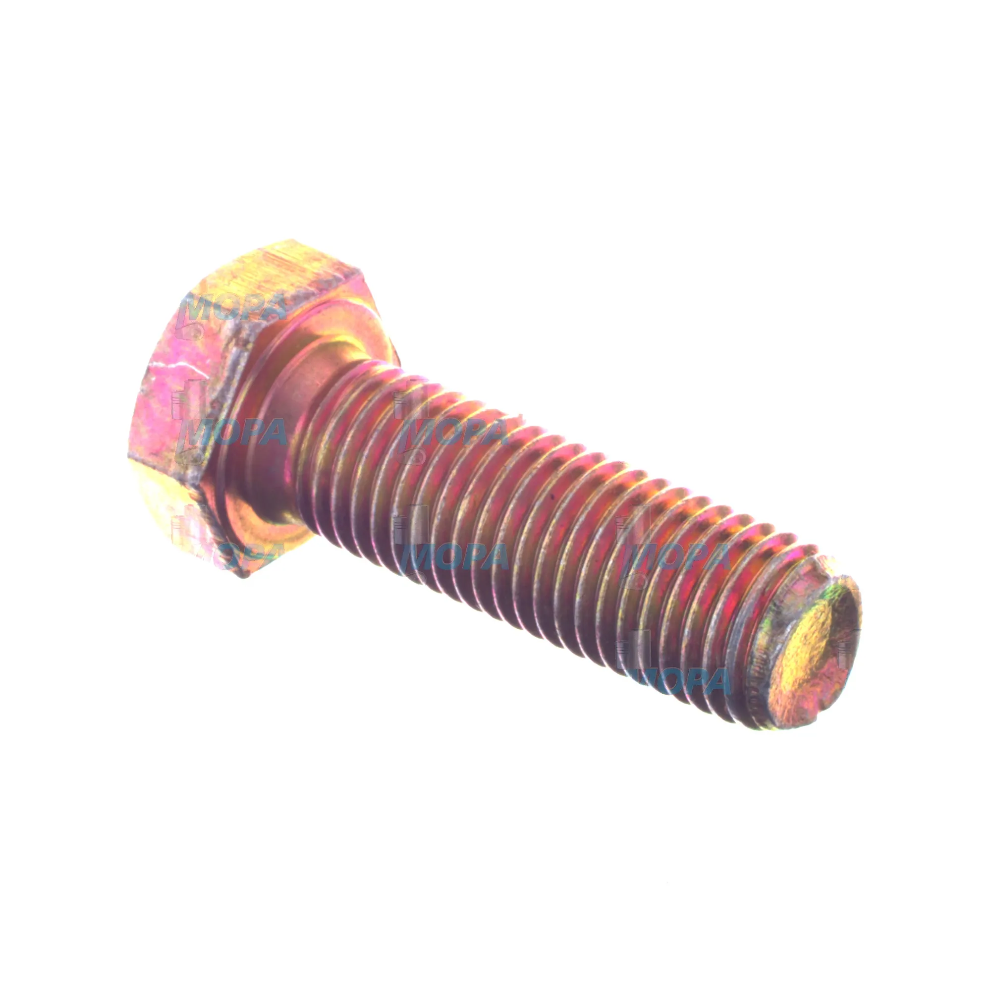 HEXAGON BOLT - 304017016027 suitable for MTU engines 8
