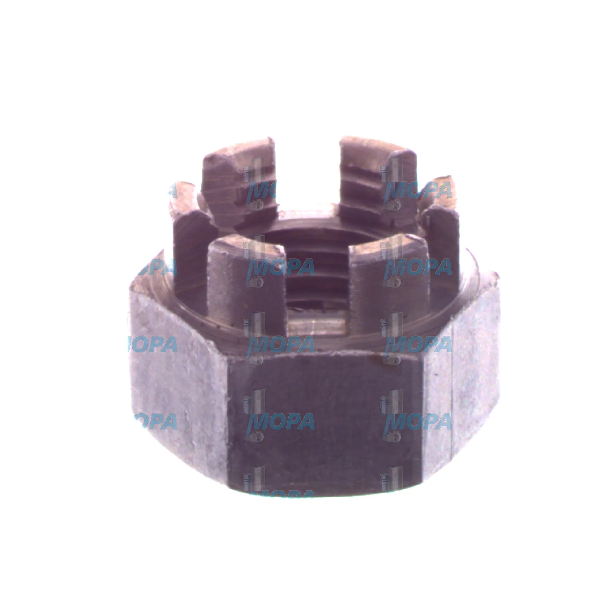 CASTLE NUT - 01113053 suitable for Deutz engines 10