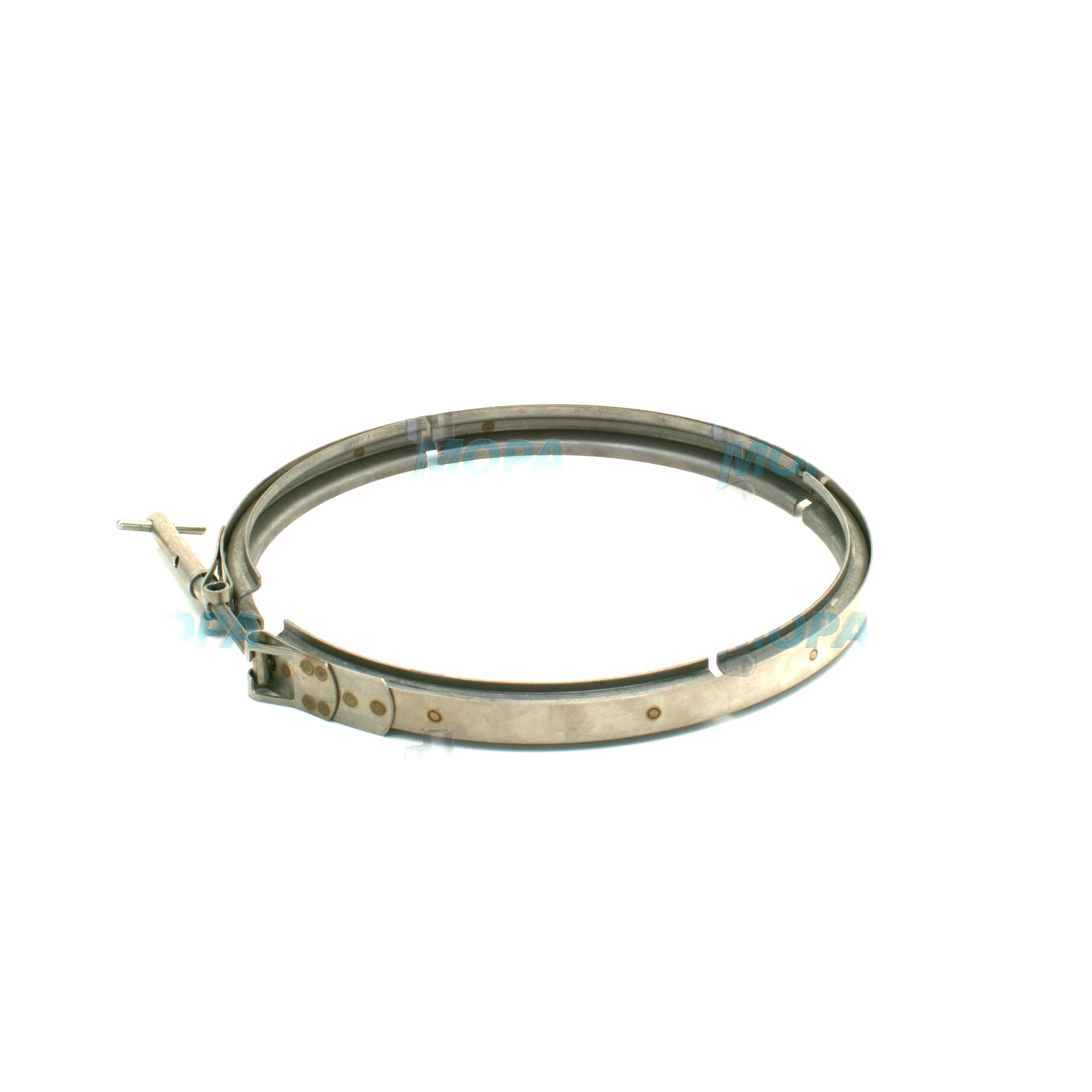V-BAND-SCHELLE - 04090337 passend für MWM & Deutz Motoren