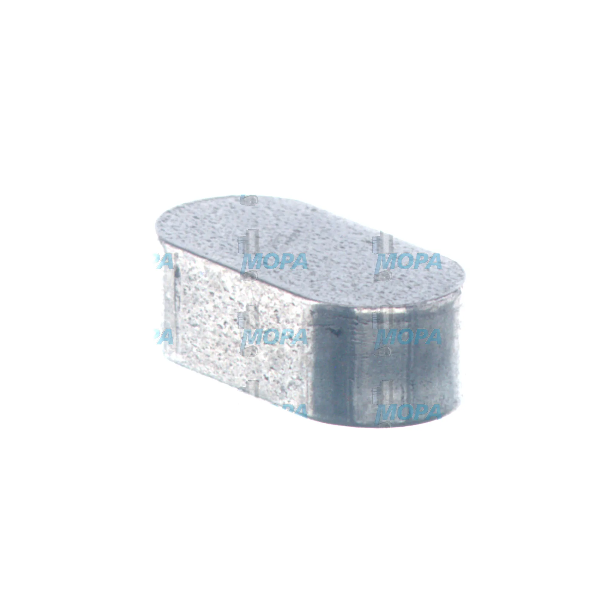WOODRUFF KEY - 006885006024 suitable for MTU engines 6