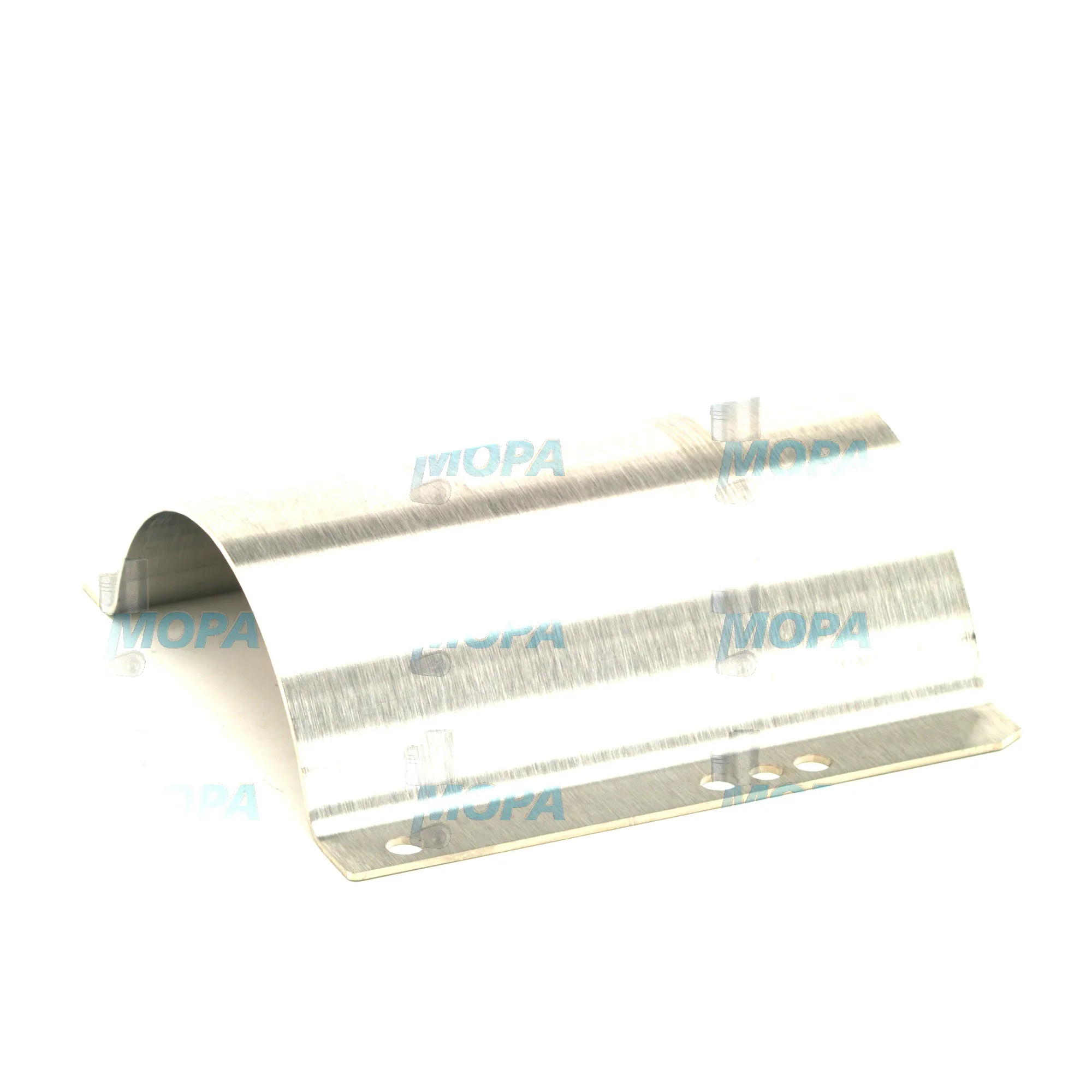 STAUROHRHAELFTE - 5561425109 passend für MTU Motoren 8
