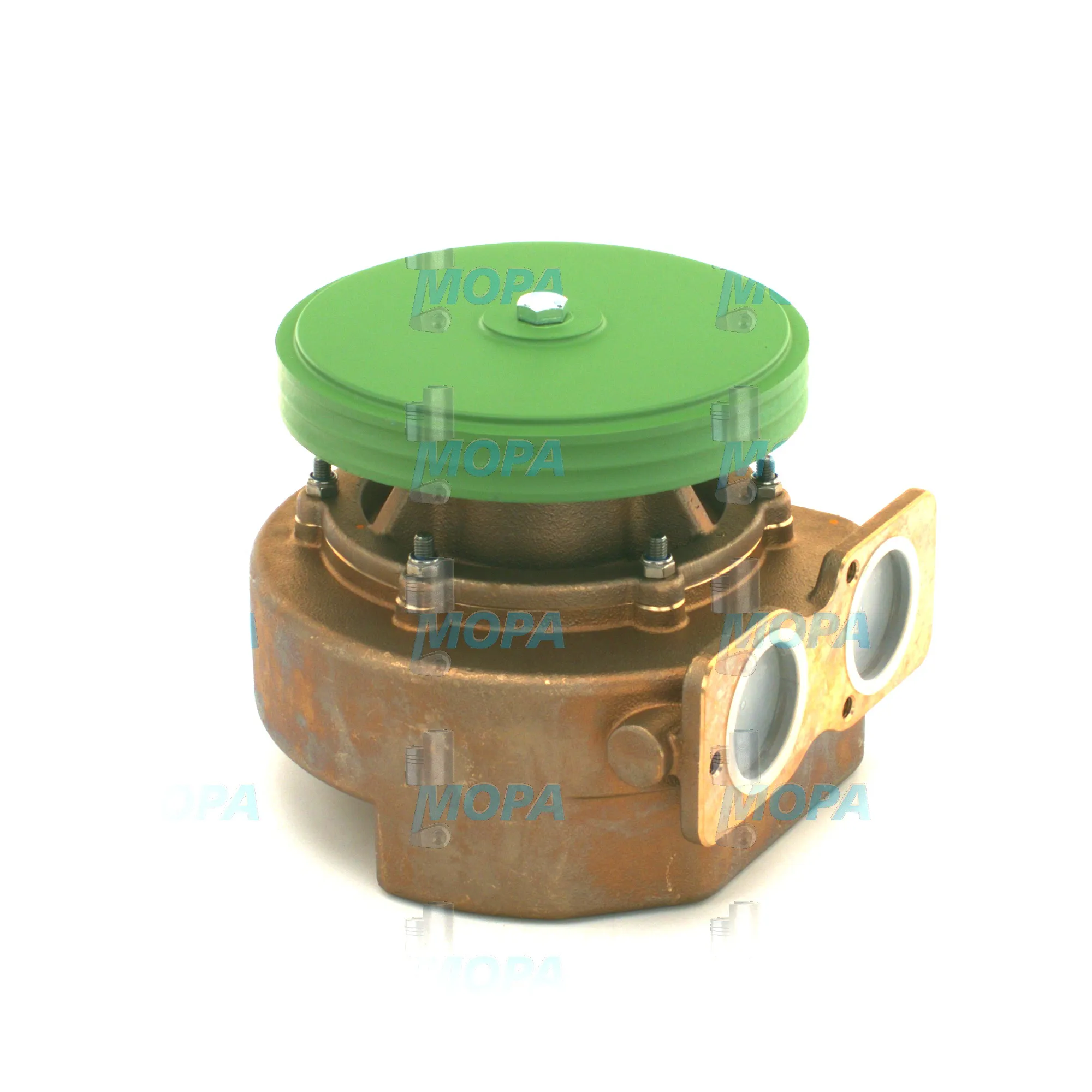 ROHWASSERPUMPE - 51065007031 passend für MAN D Motoren 7