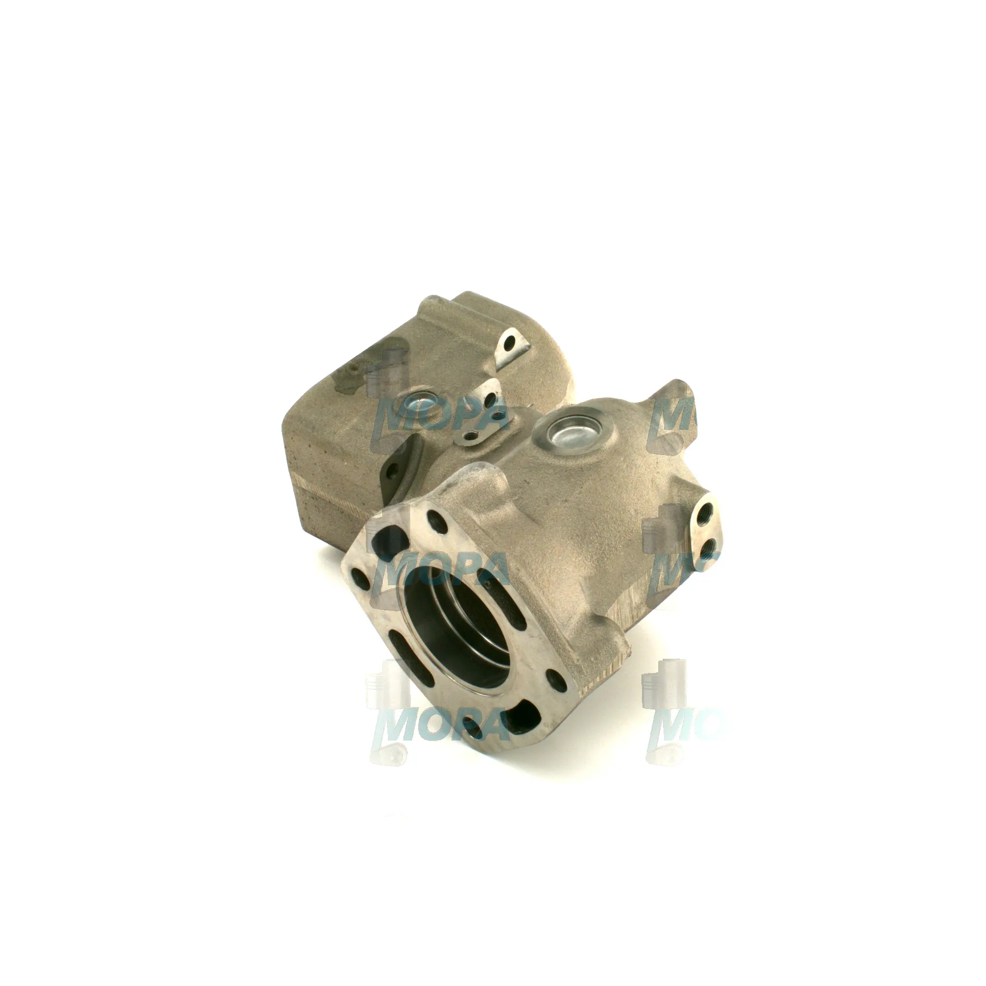 EXHAUST ELBOW - 51081016275 suitable for MAN D-engines 3