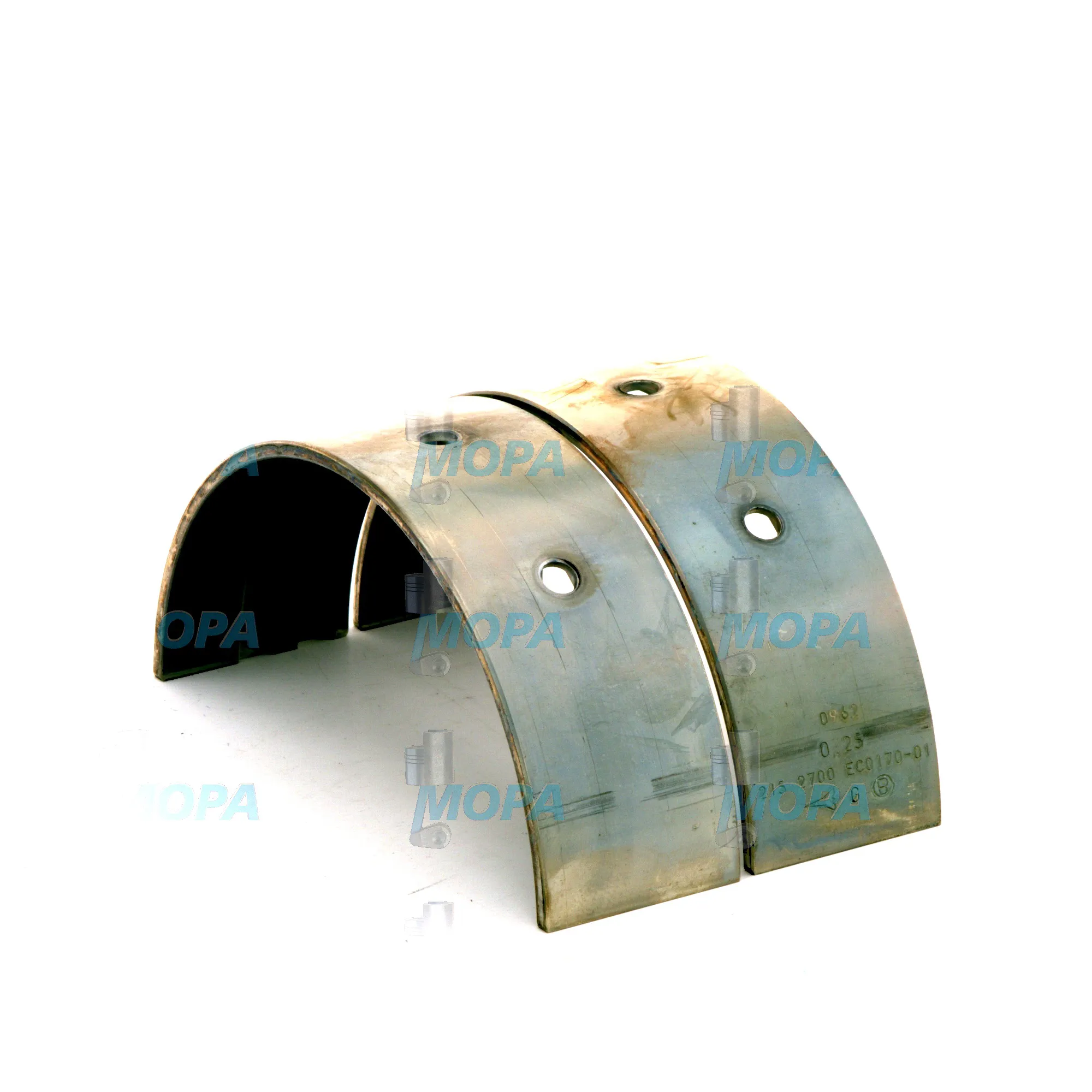 MAIN BEARING PAIR - 04002982 suitable for MWM & Deutz engines
