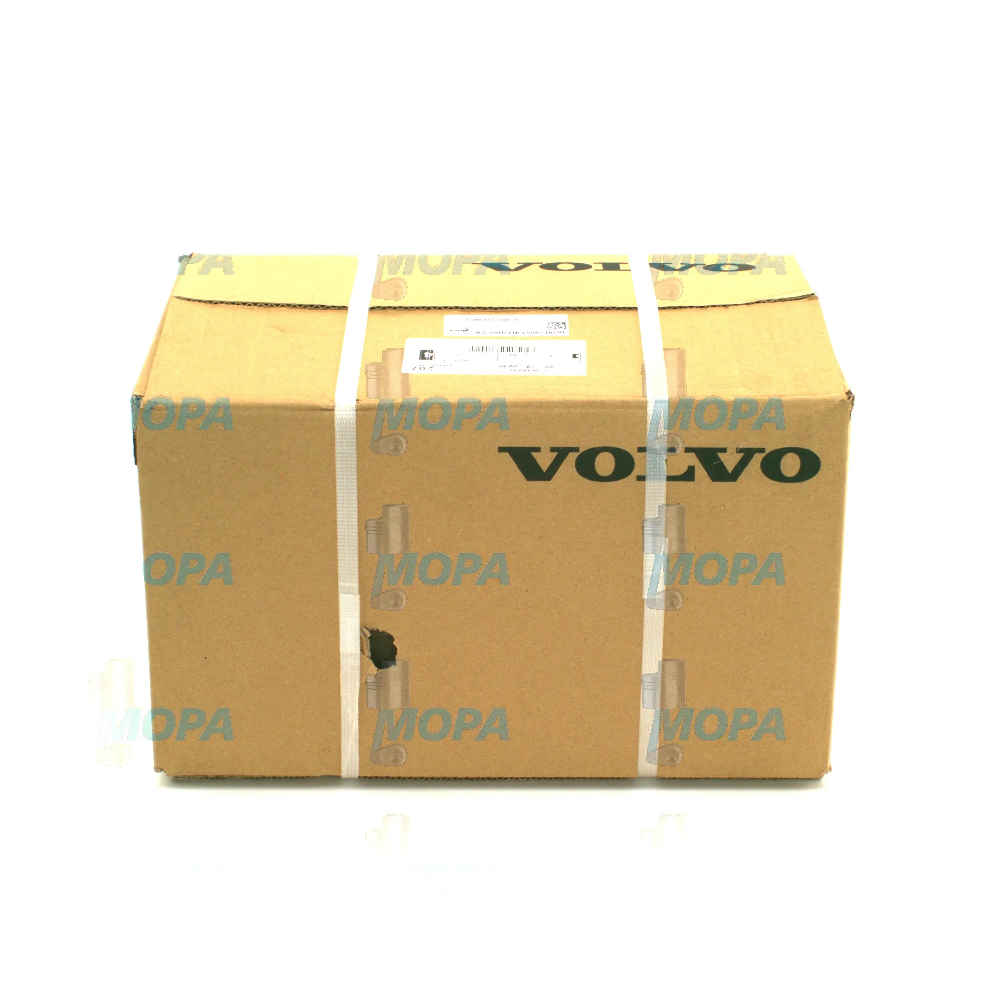 SEEWASSERPUMPE - 3838207 passend für Volvo/Volvo Penta Motoren 3