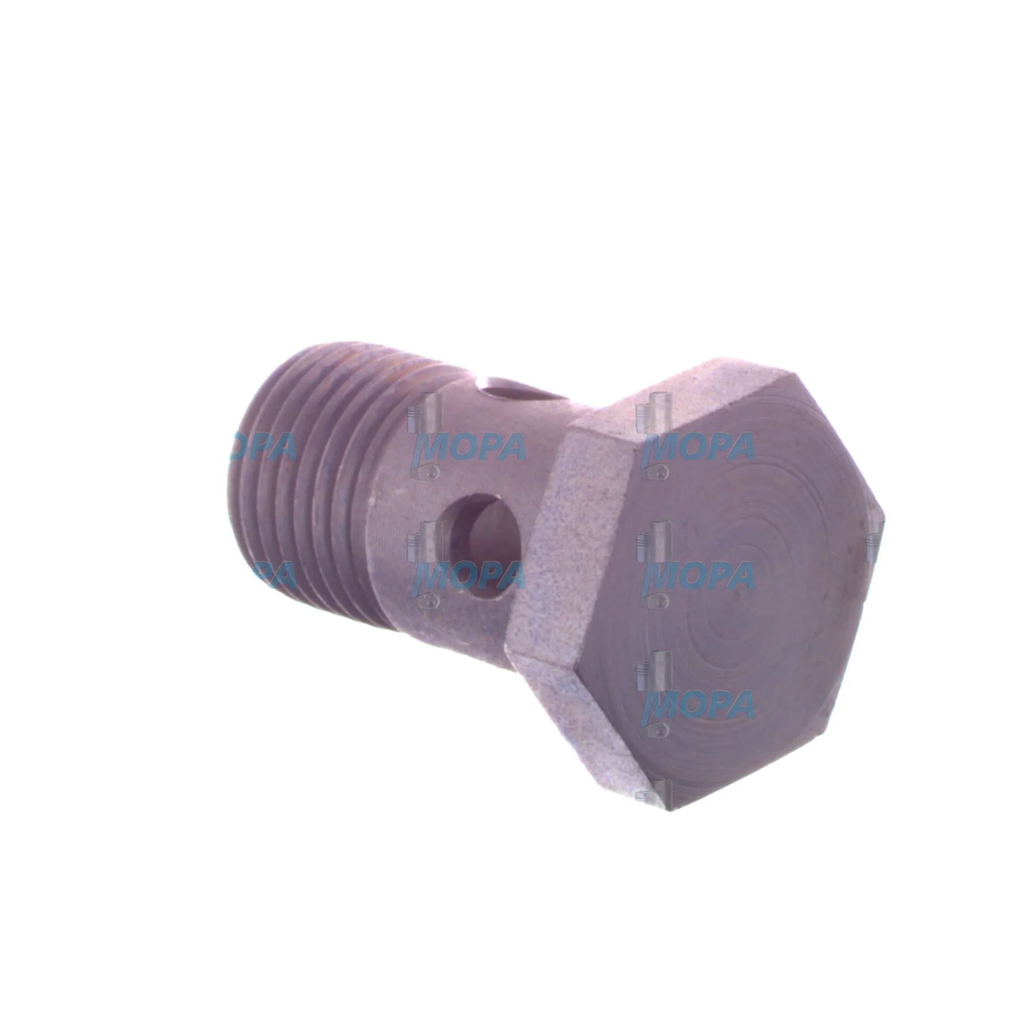 HOLLOW SCREW - 06783404107 suitable for MAN D-engines 7