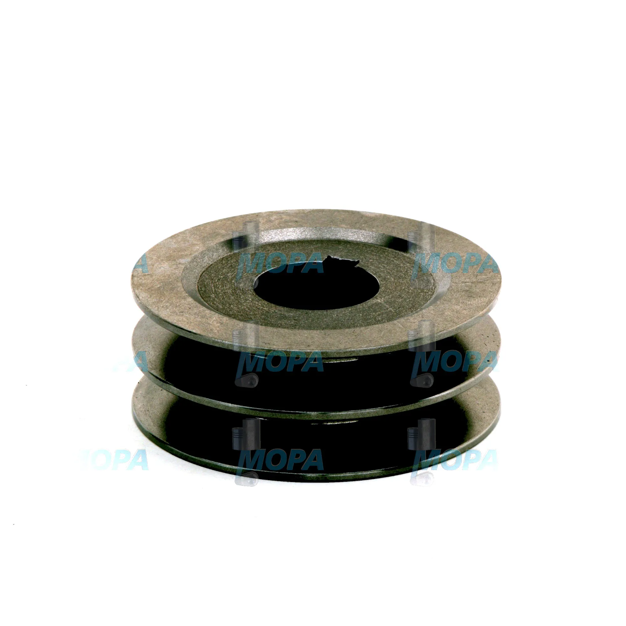 V-BELT PULLEY - 5061550315 suitable for MTU engines