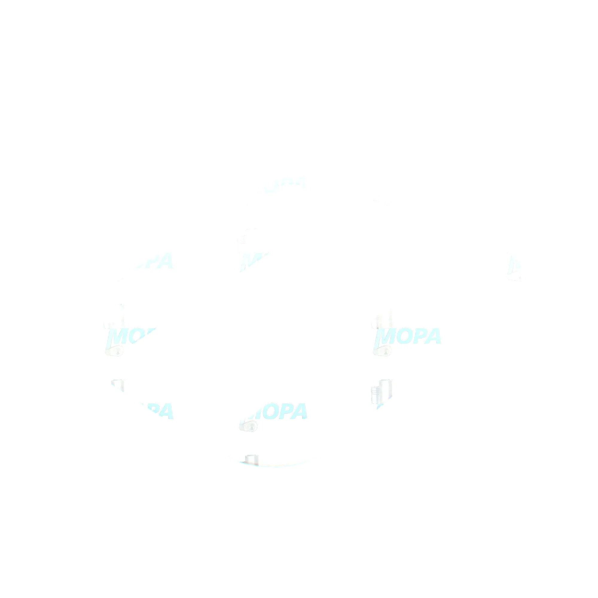 GASKET - 04228555 suitable for Deutz engines 9