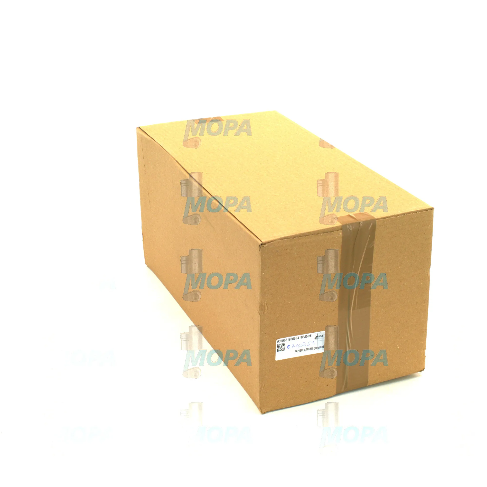 PAPER CARTRIDGE - 81083040057 suitable for MAN D engines 7