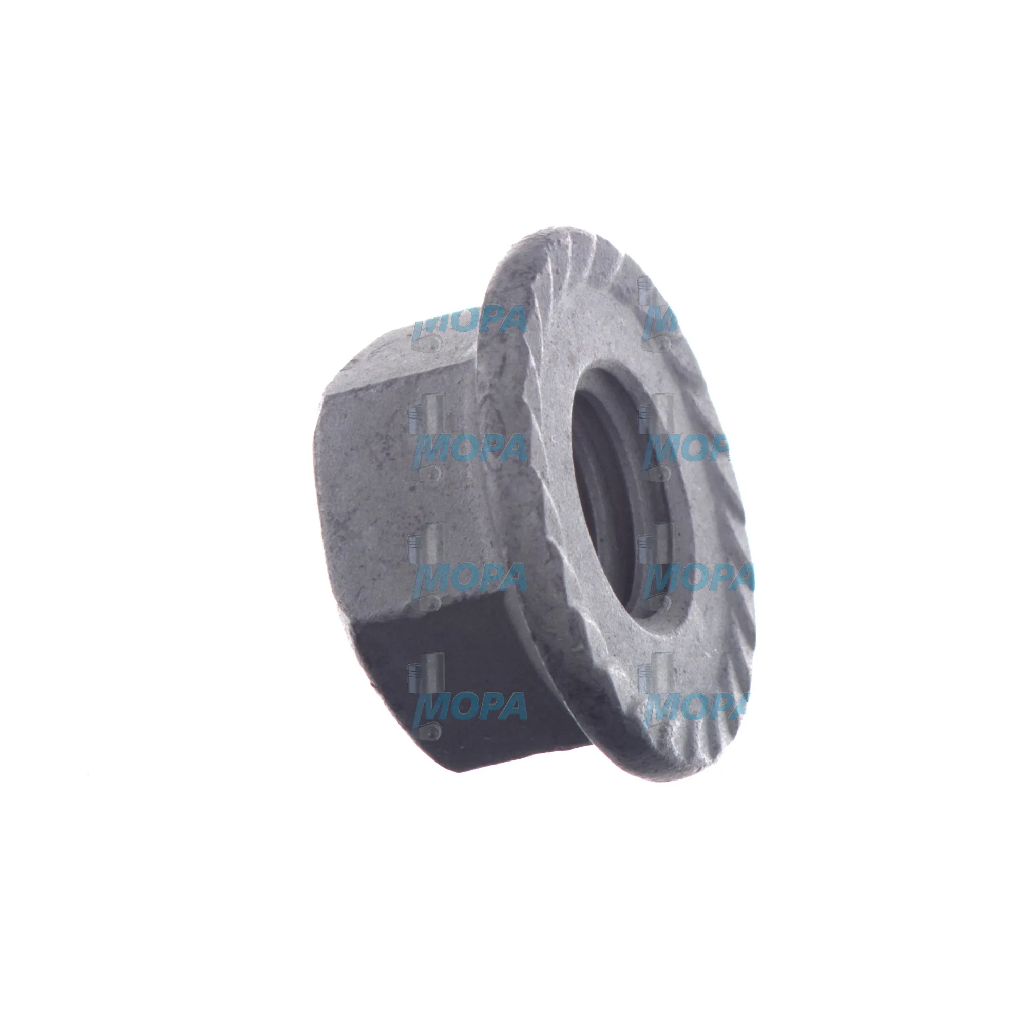 HEXAGON NUT - 06112512001 suitable for MAN D engines 9