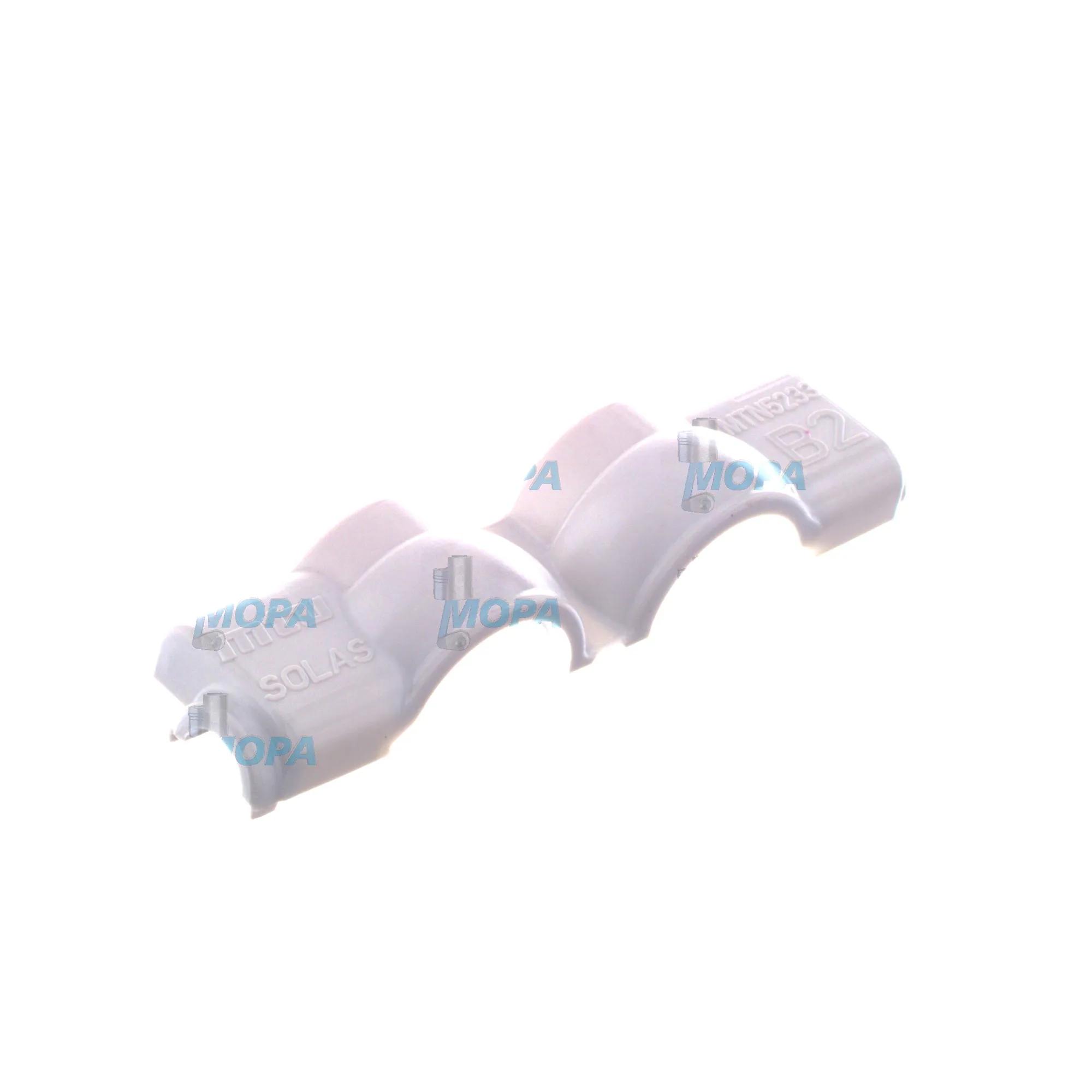 COVER - 735233000200 suitable for MTU engines 9