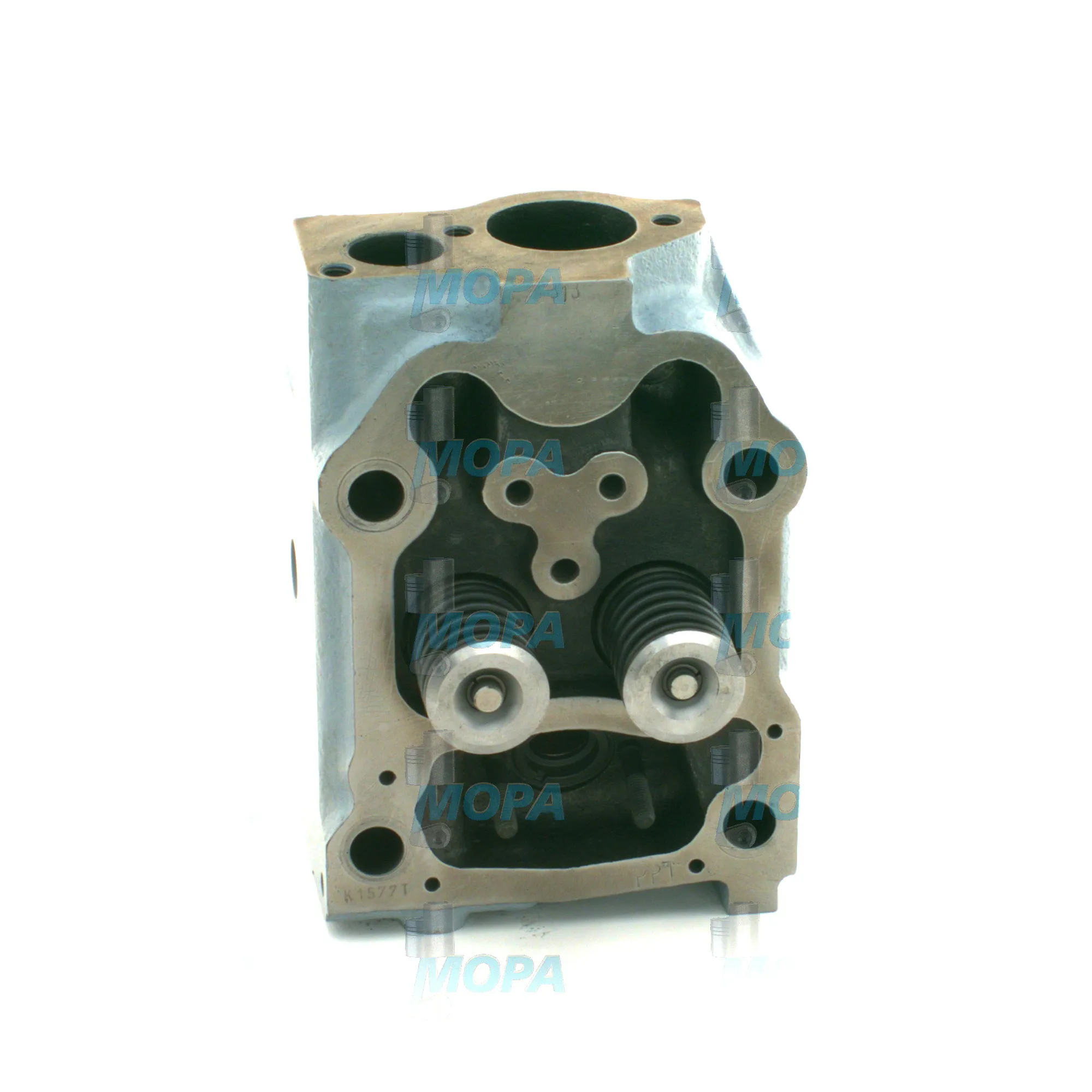 CYLINDER HEAD recondit. - 05186072 suitable for MWM & Deutz engines 6