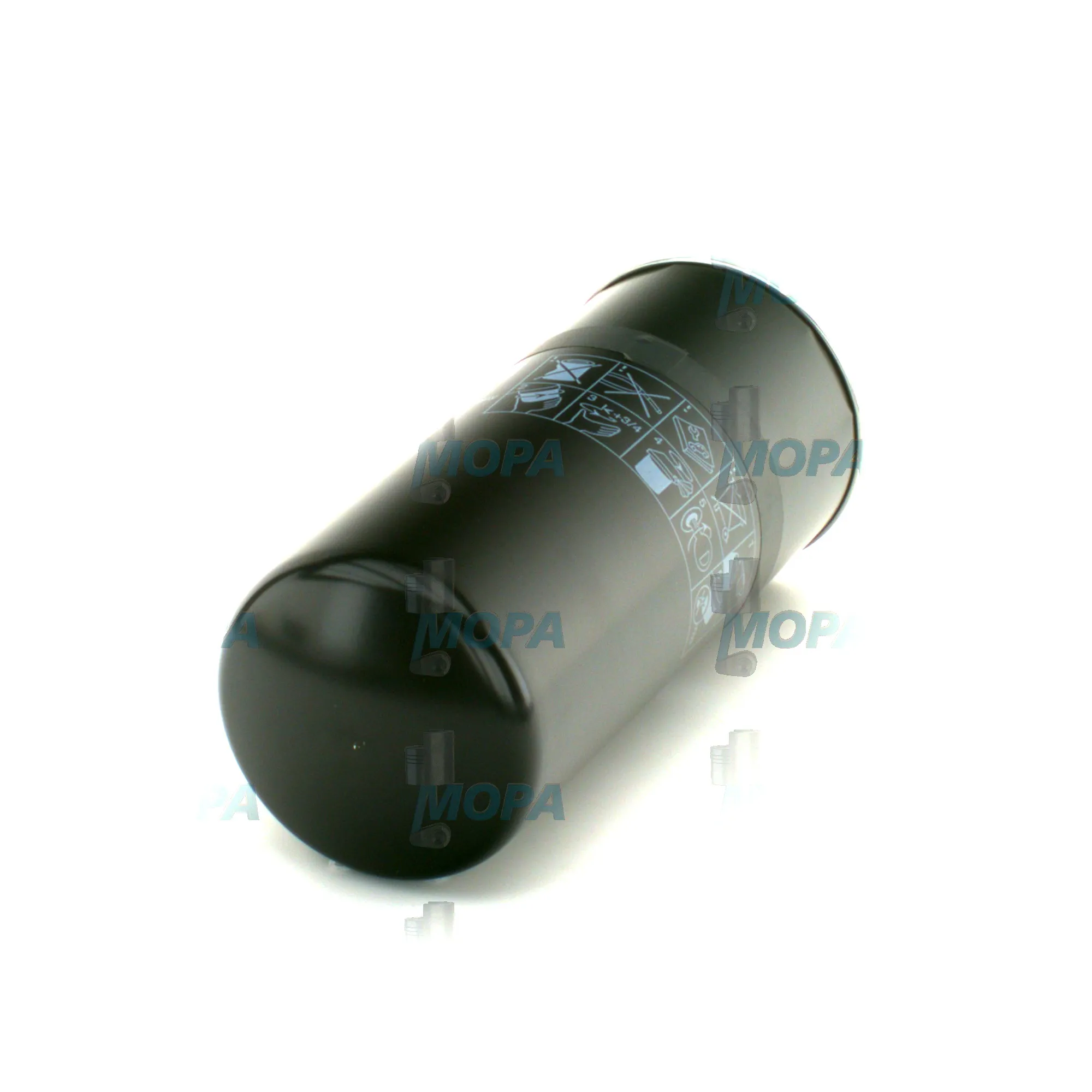 SPIN-ON FUEL FILTER - X57508300091 suitable for MTU engines 10