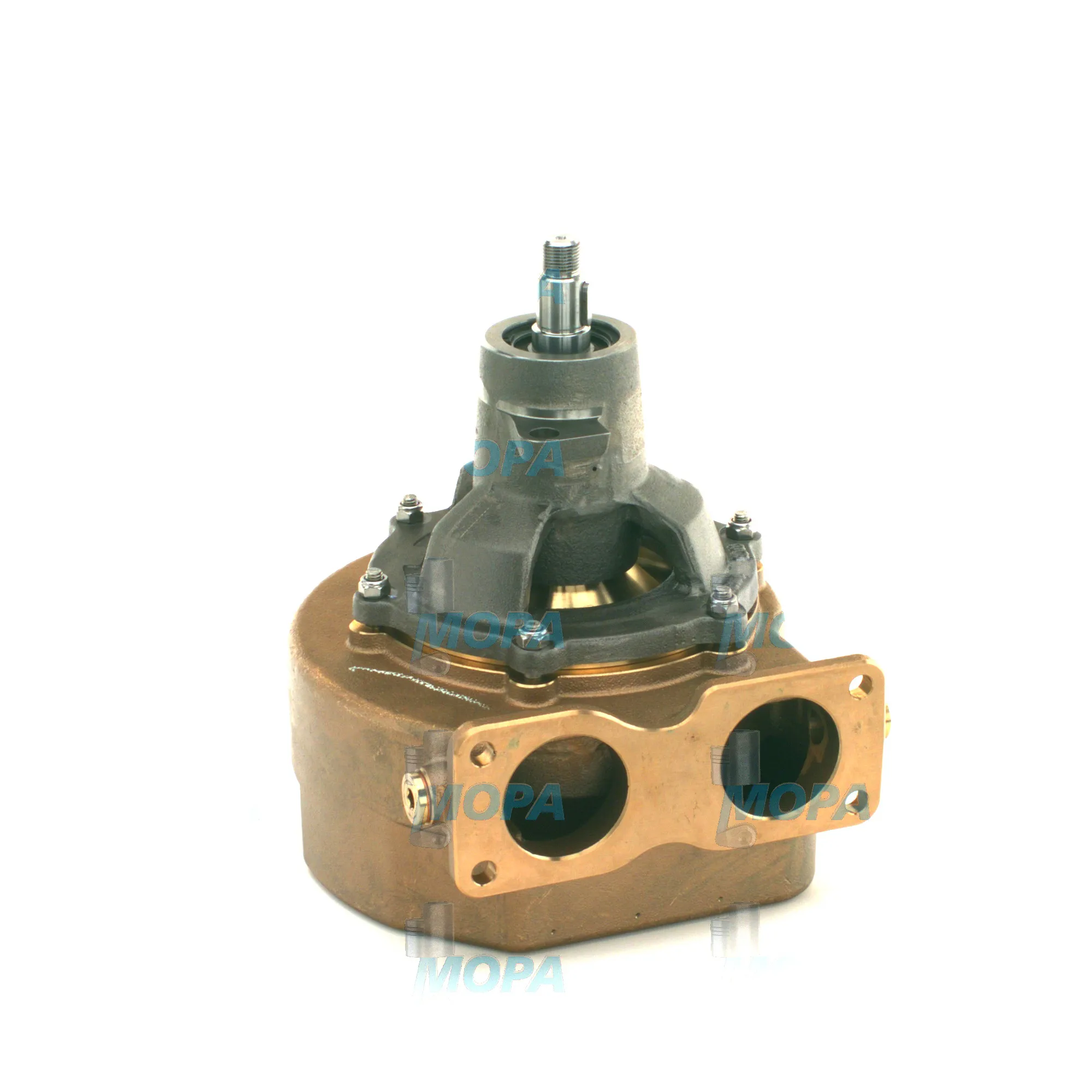 ROHWASSERPUMPE - 0002048800 passend für MTU Motoren 2
