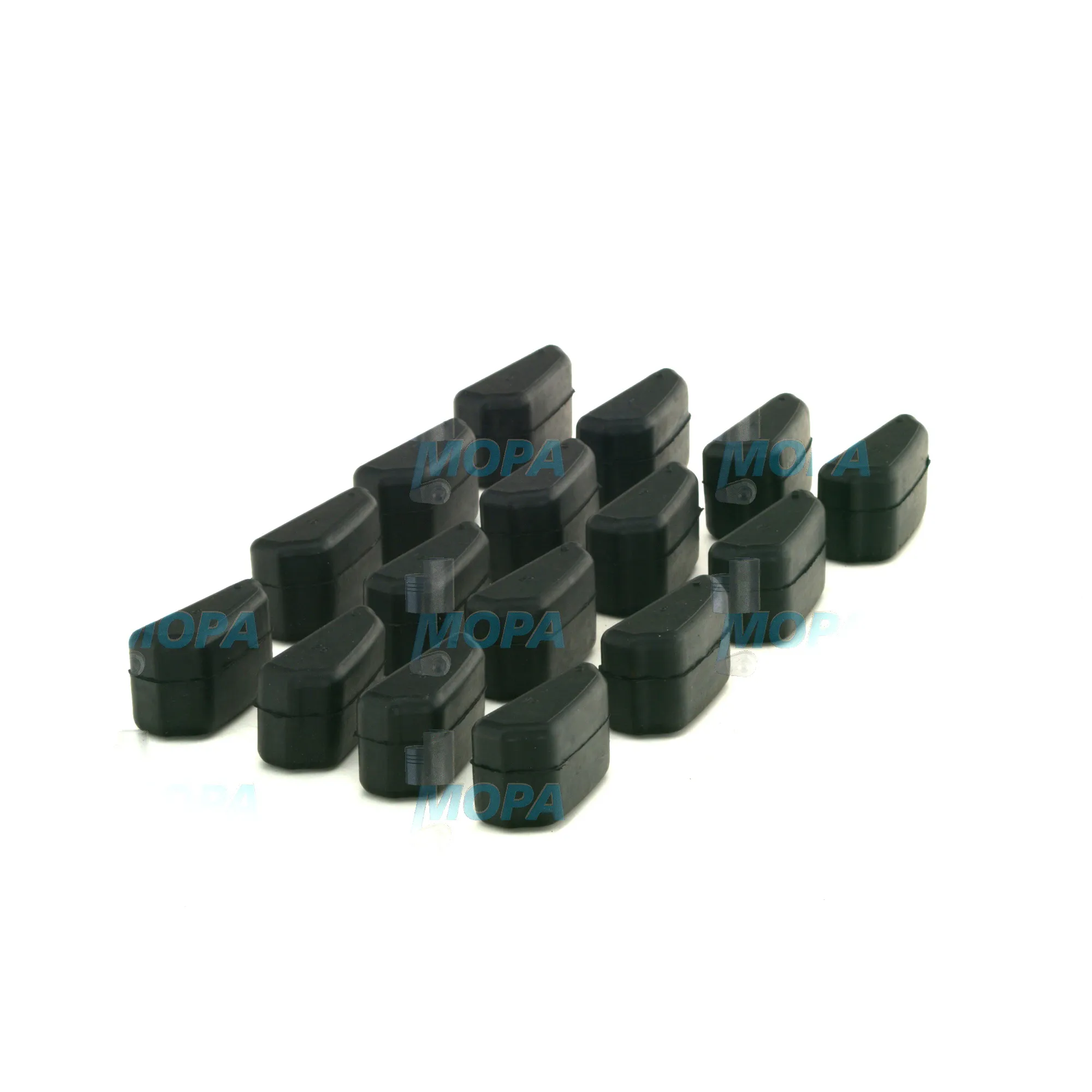 RUBBER PAD/ELEMENT - 02246085 suitable for Deutz engines