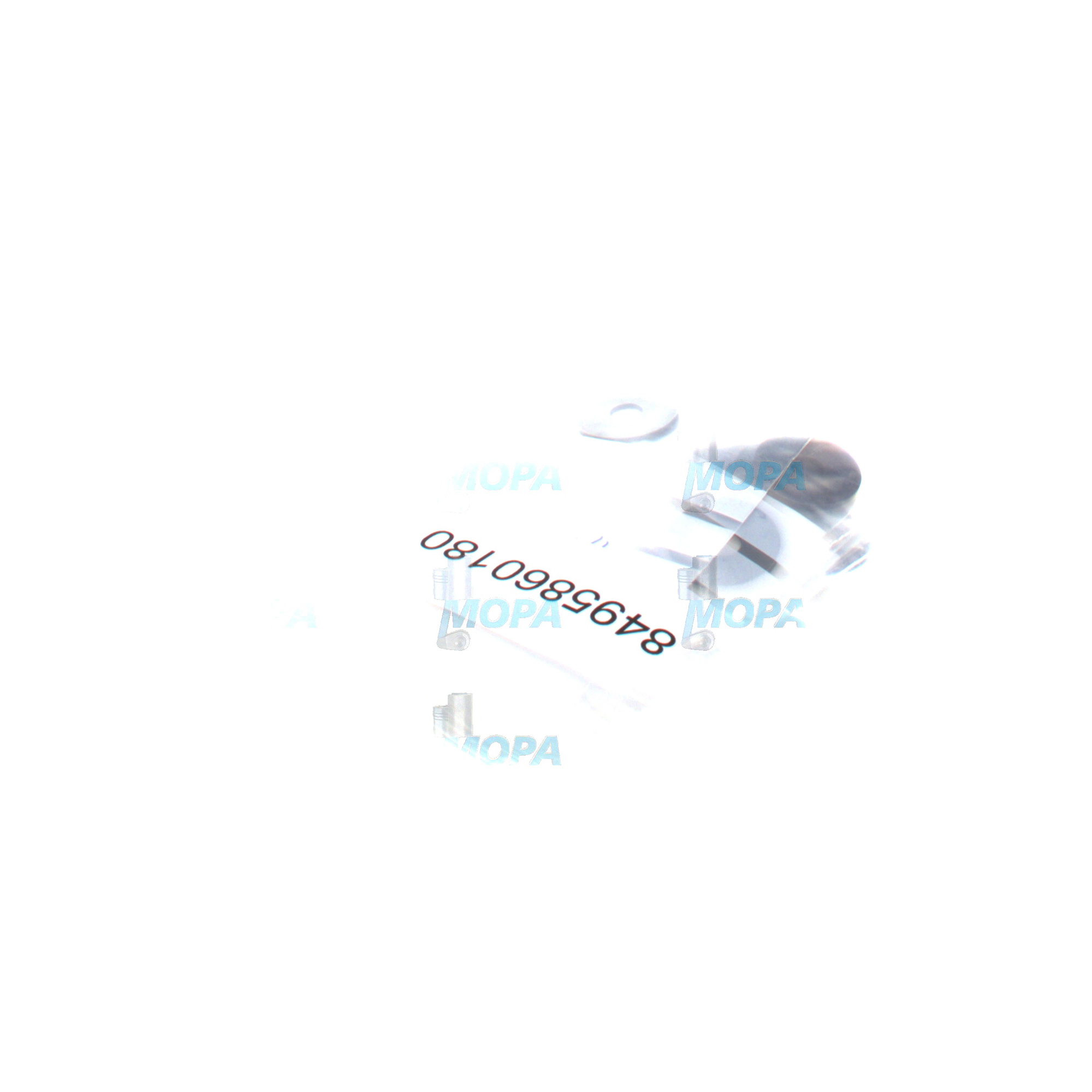 SET OF SHIMS - 8495860180 suitable for MTU engines