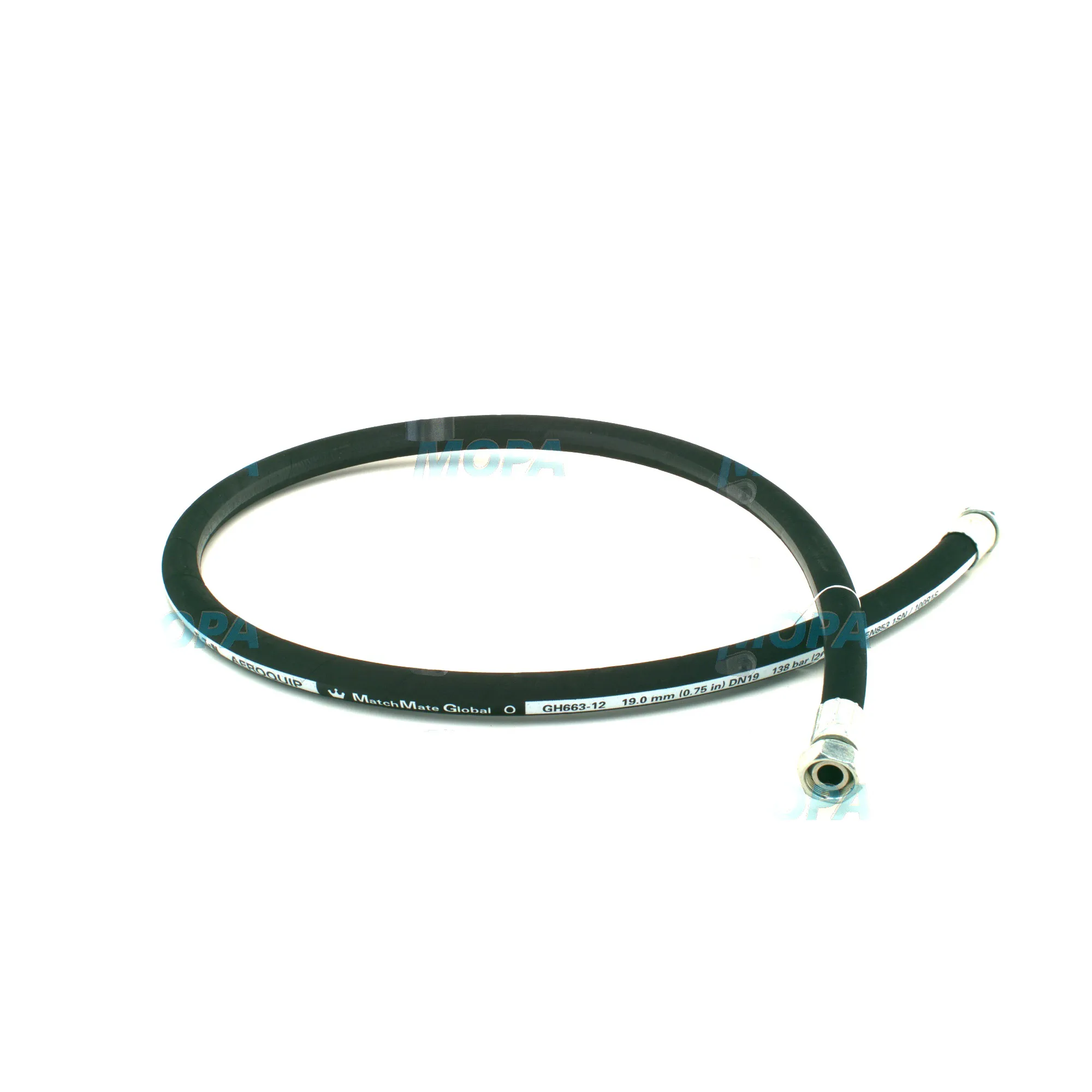 HOSE LINE - 735038020130 suitable for MTU engines 9