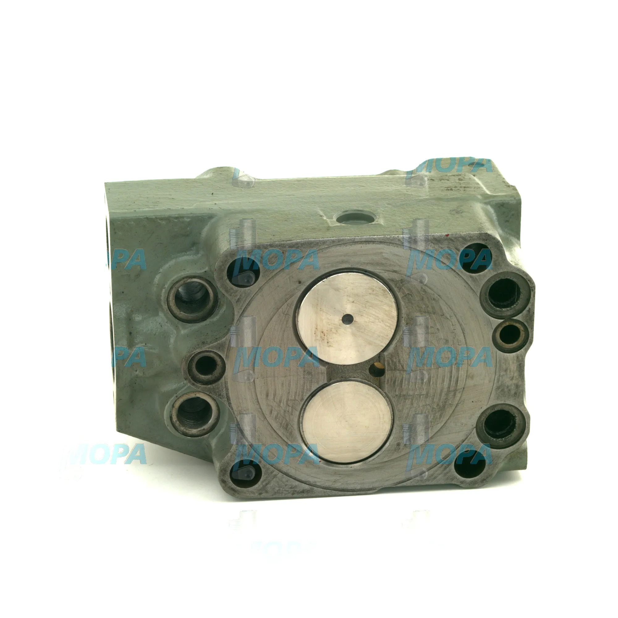 CYLINDER HEAD recondit. - 12190016RECON suitable for MWM & Deutz engines 3