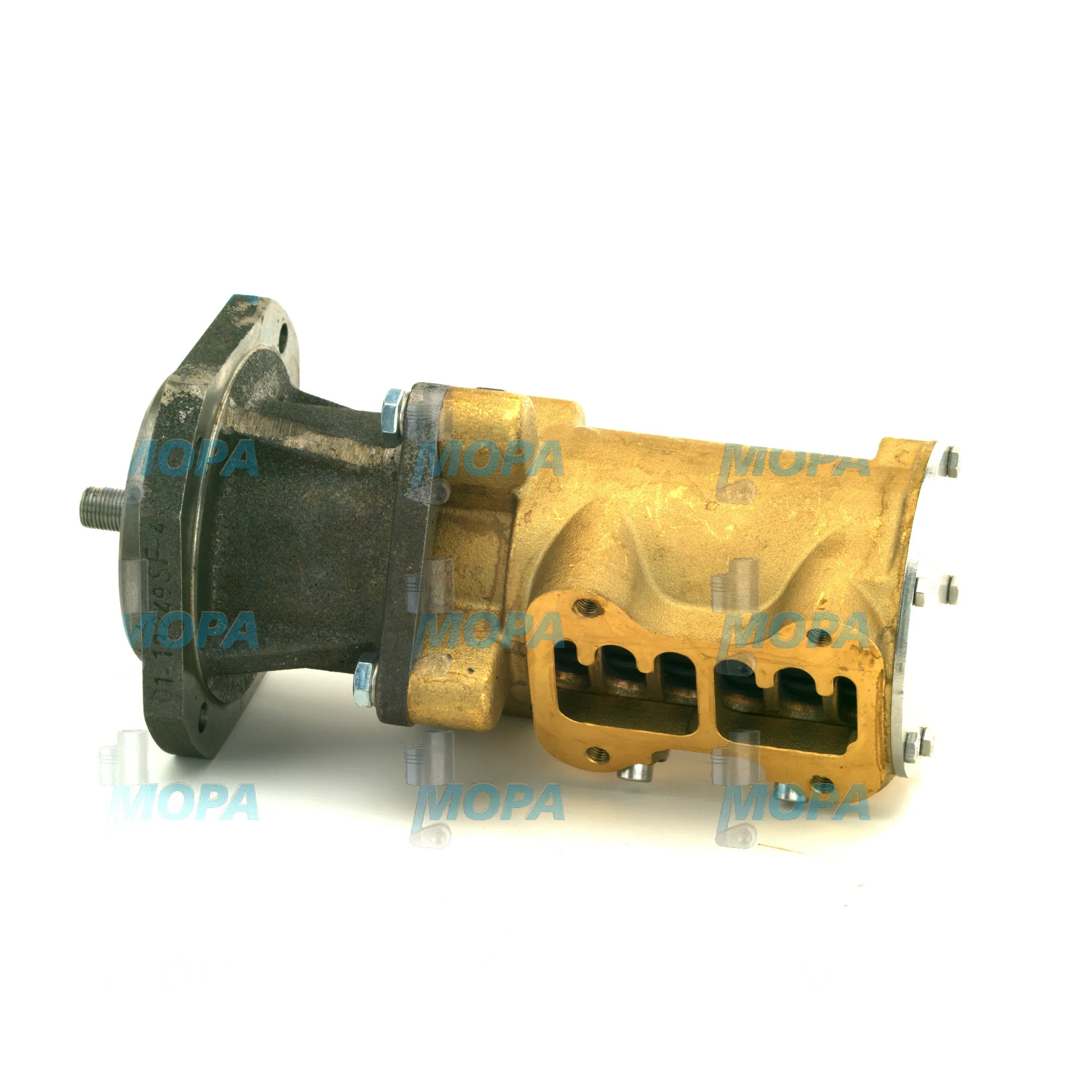 RAW WATER PUMP - 04228548 suitable for Deutz engines 4