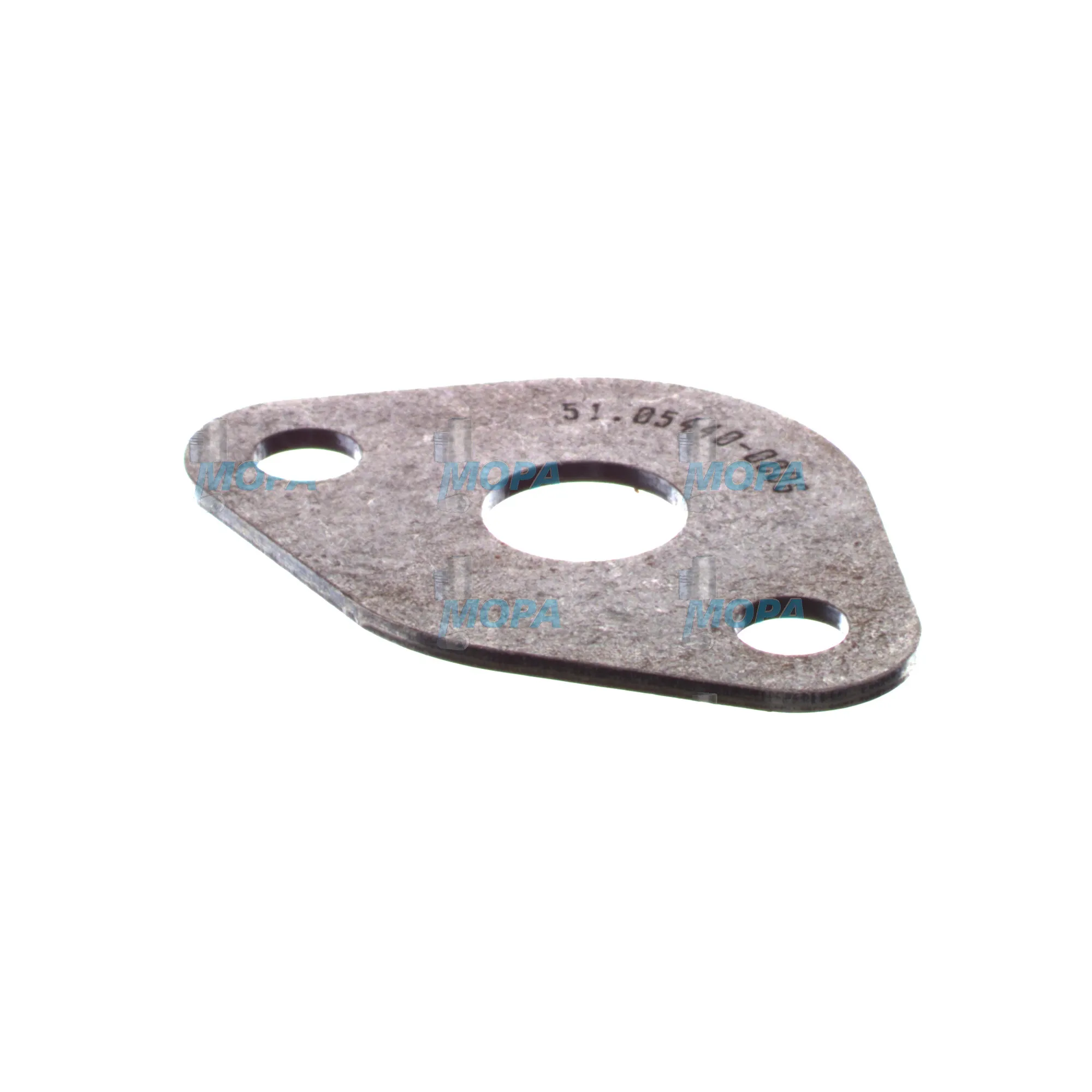FLANGE - 51054400006 suitable for MAN D engines 4