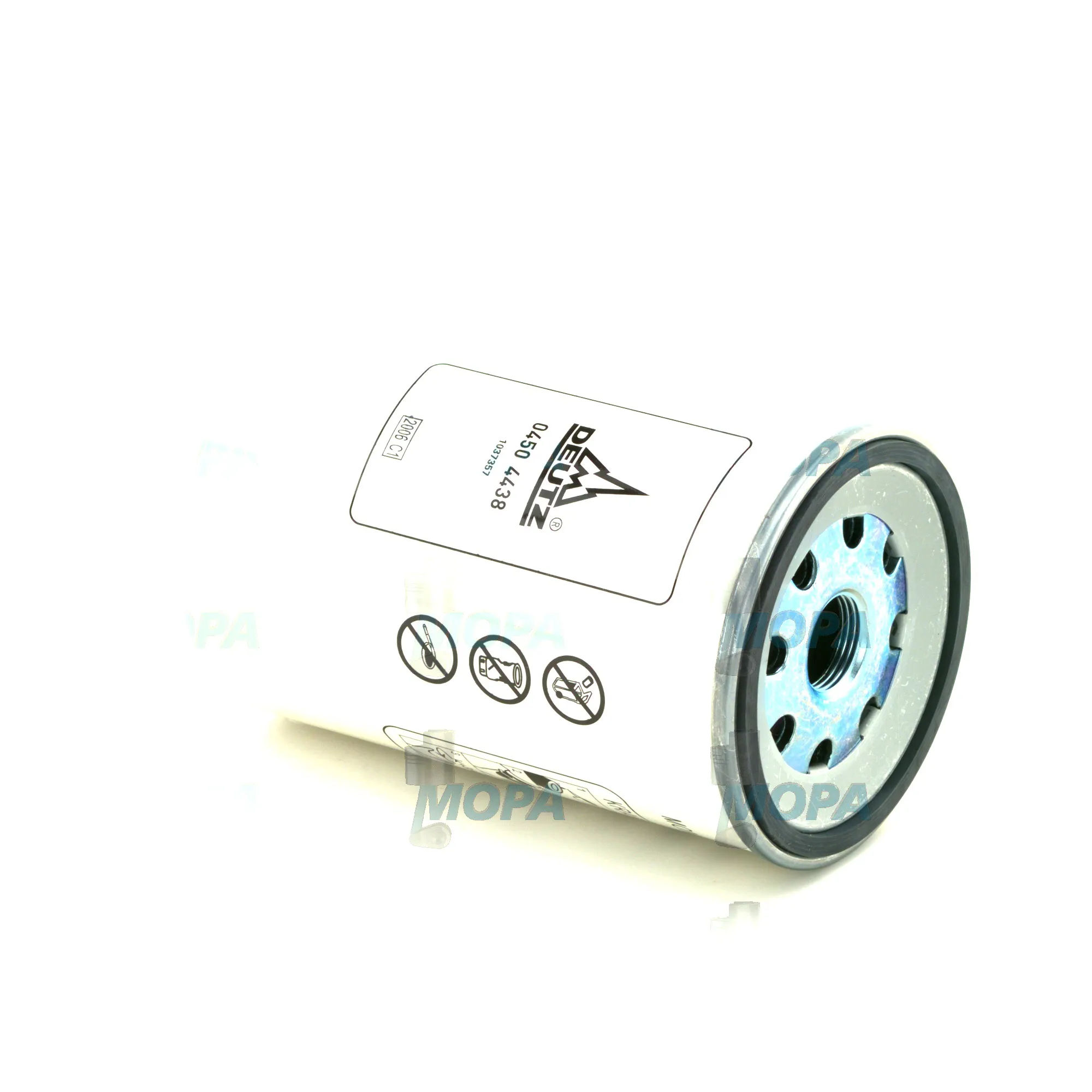 FILTER CARTRIDGE - 04504438 suitable for Deutz engines 4