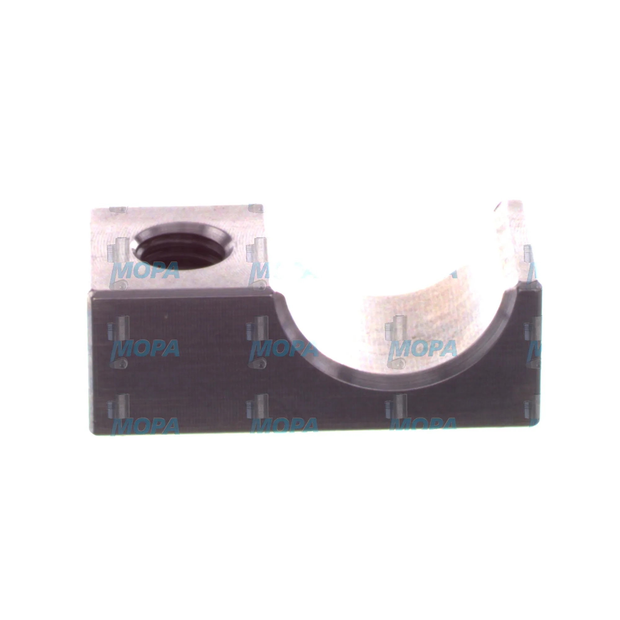 PIPE HALF-CLAMP - 700325018200 suitable for MTU engines 3