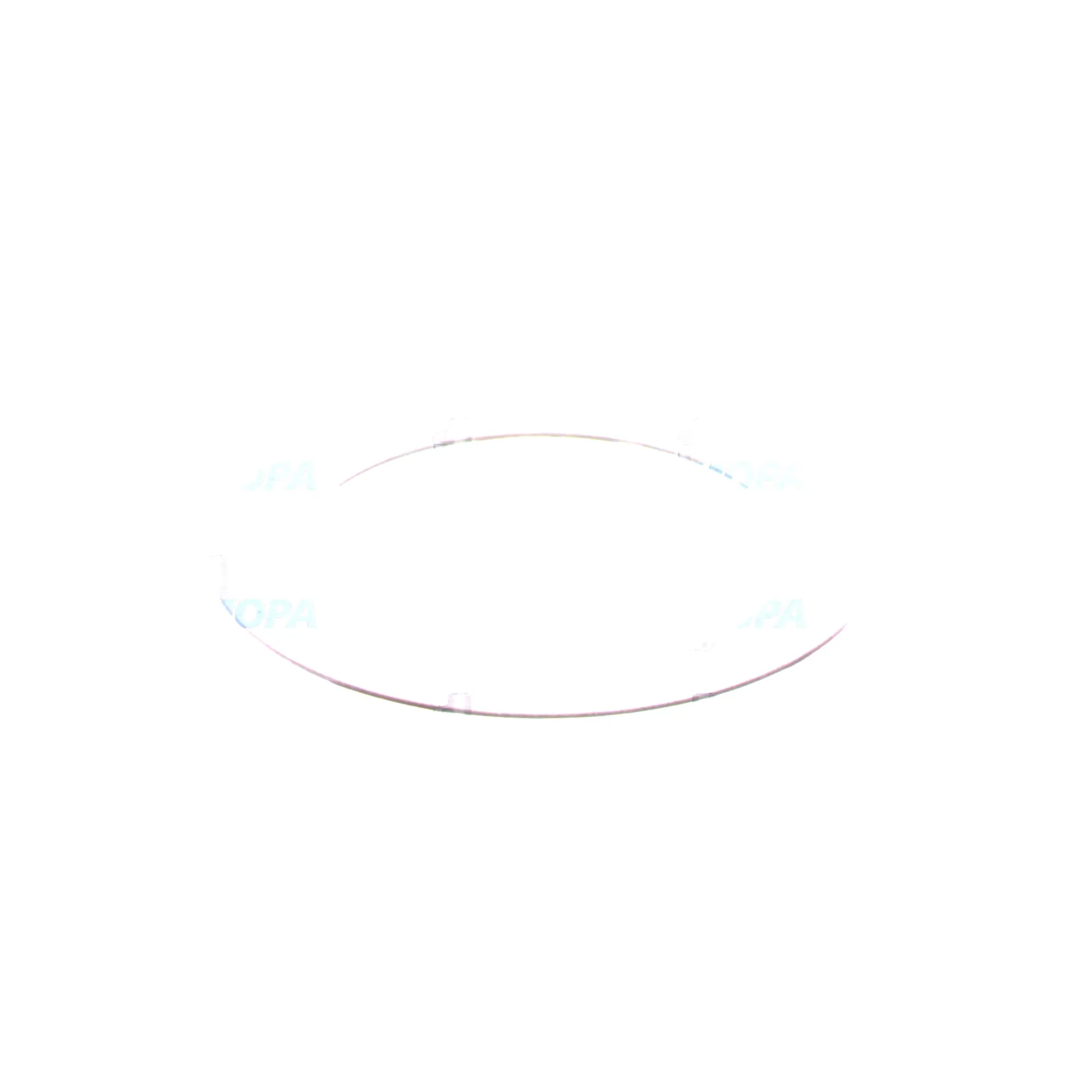 SHIM RING - 06214475 suitable for MWM & Deutz engines 3