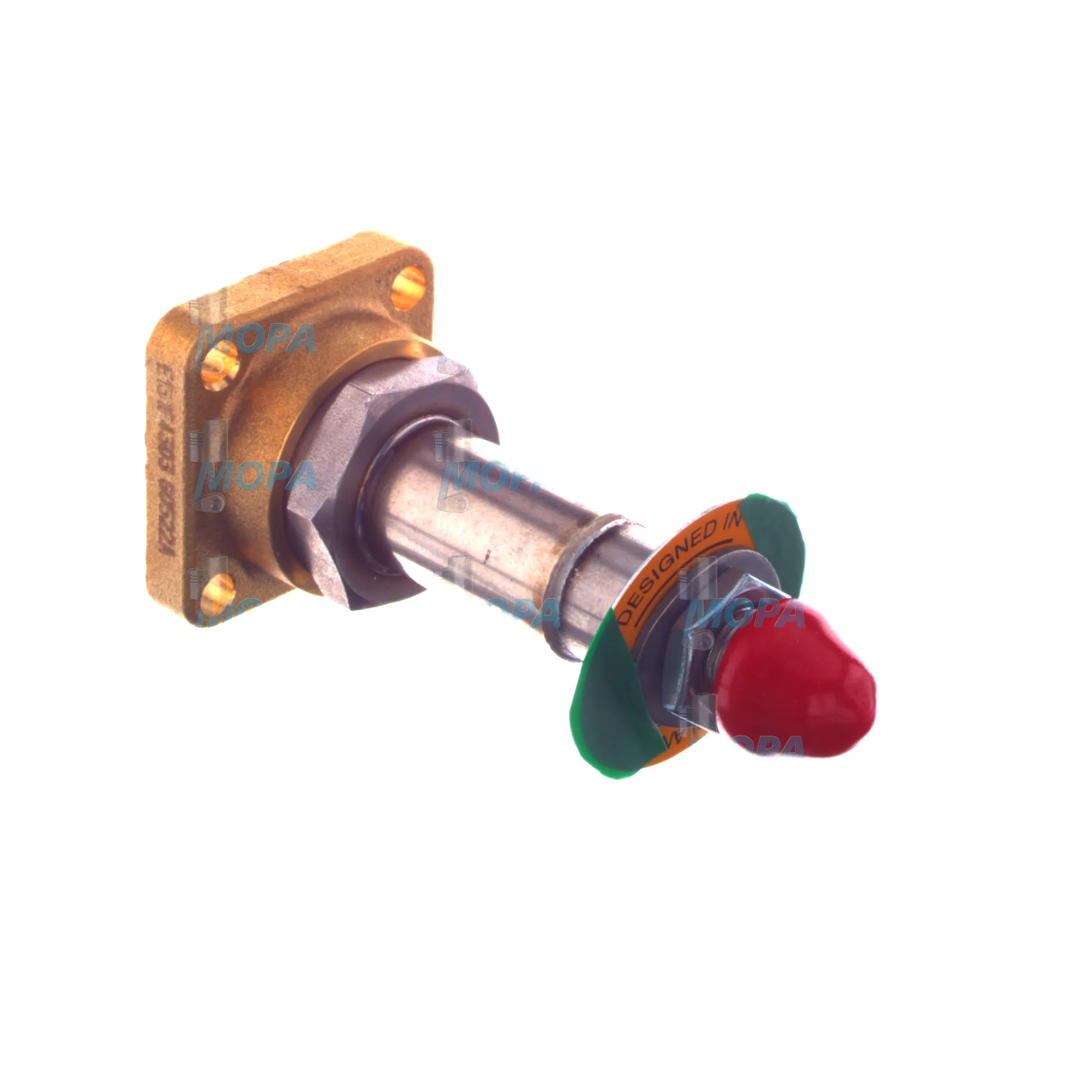 VALVE - 0000660616 suitable for MTU engines 7