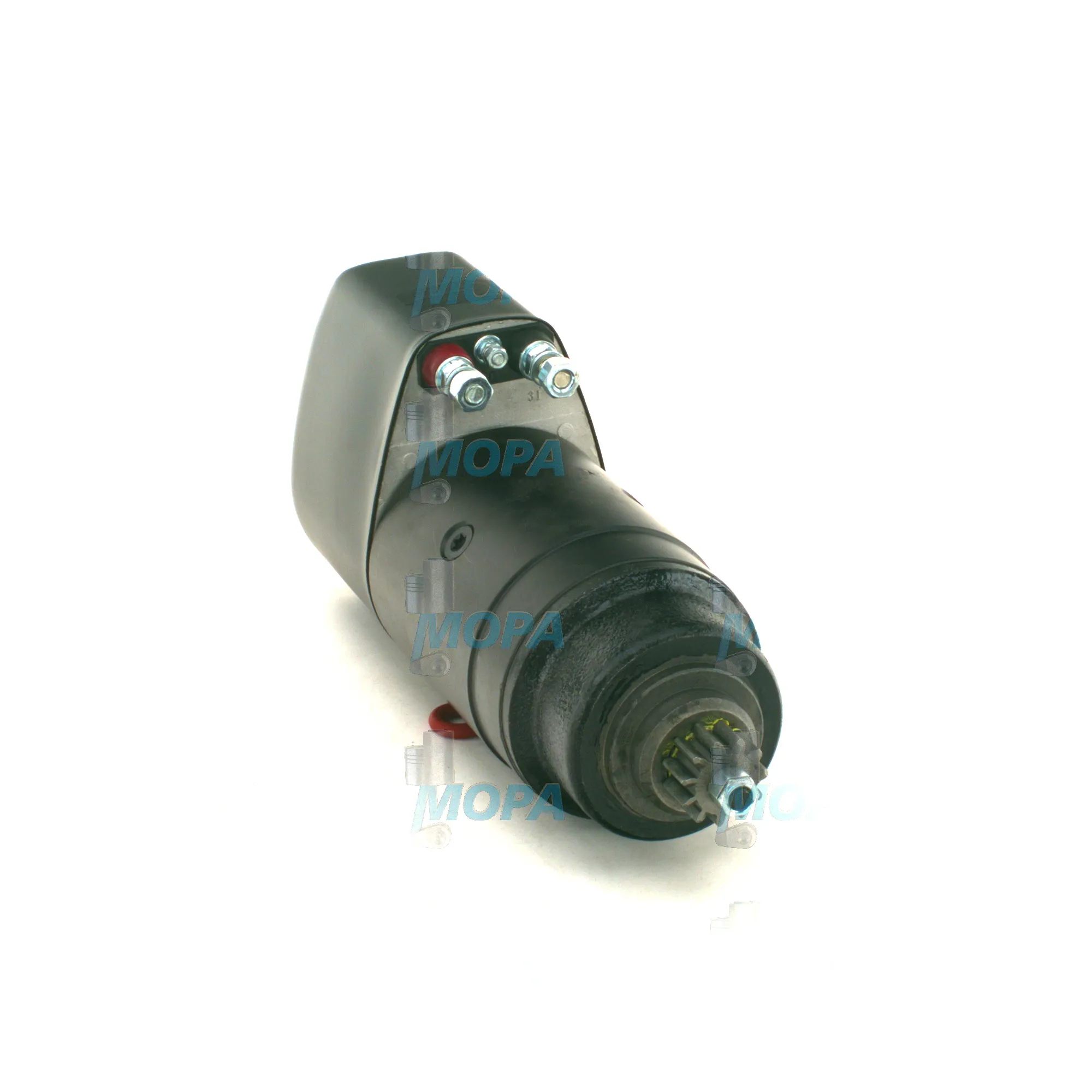 ANLASSER - 0001417031 passend für Bosch Motoren 7
