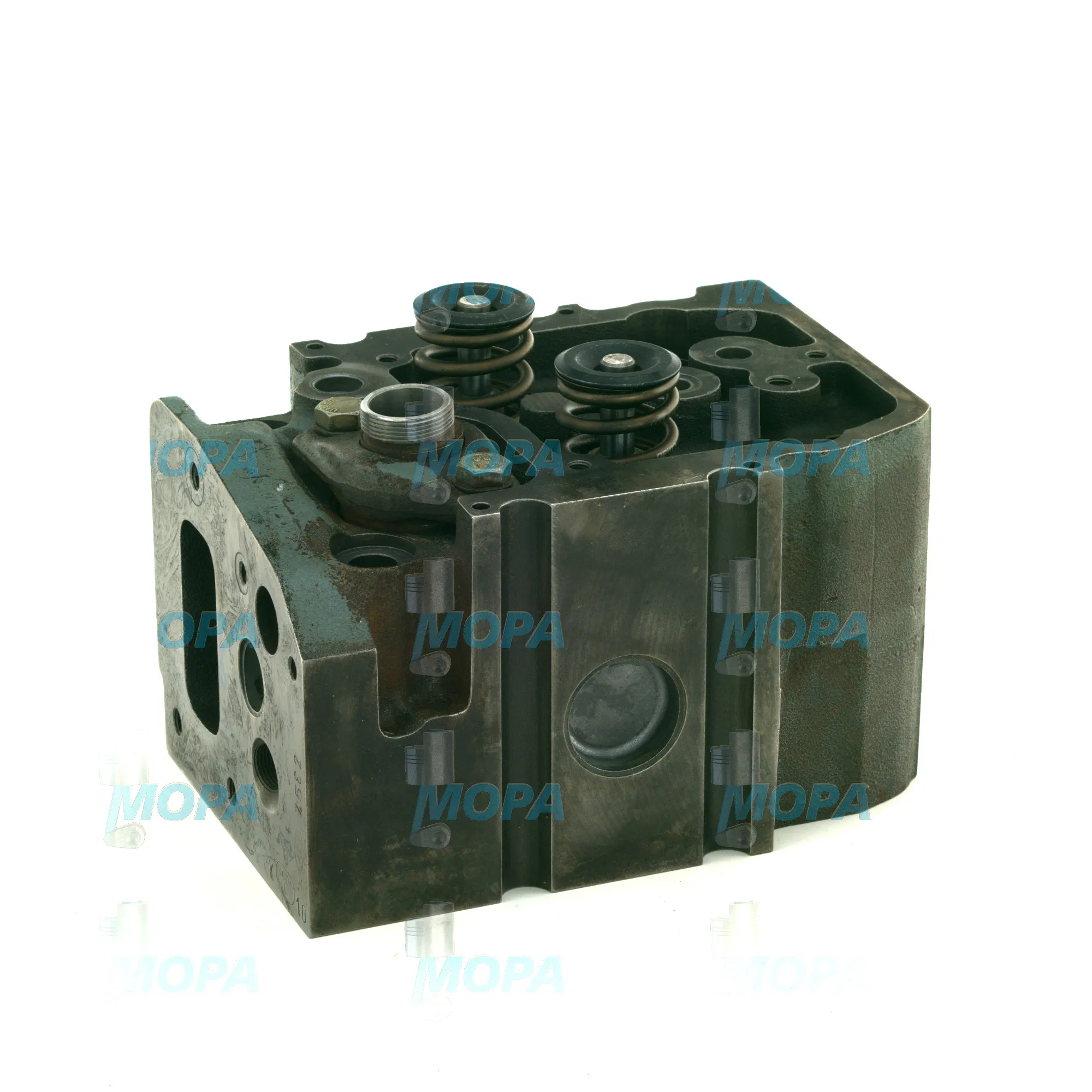 CYLINDER HEAD complete recondit. - 04052475RECON suitable for MWM & Deutz engines 3