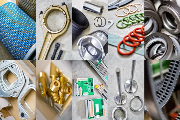 OEM spare parts by manufacturer – product range for MWM, Mercedes Benz, Deutz, MAN D-Series, Volvo, MTU, Bosch and Caterpillar