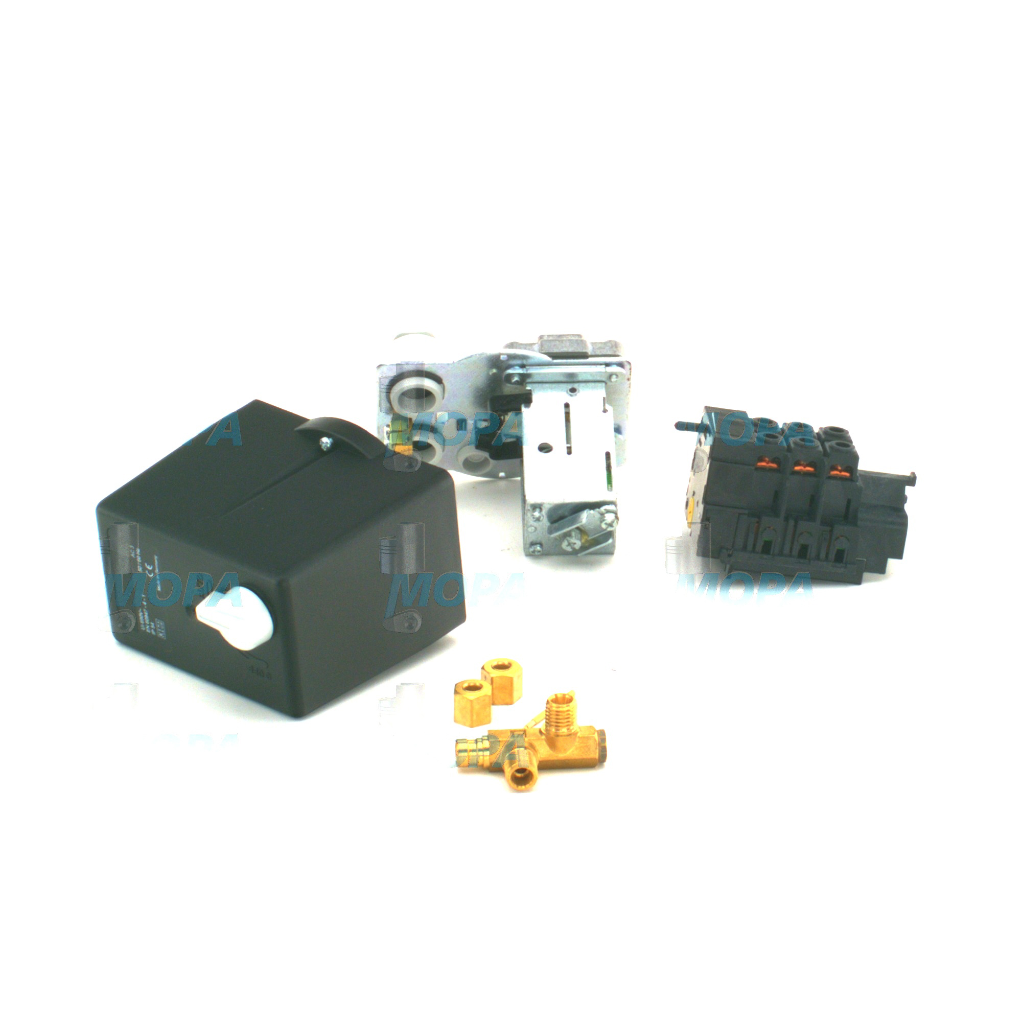 PRESSURE SWITCH - 0001535132 suitable for MTU engines 6