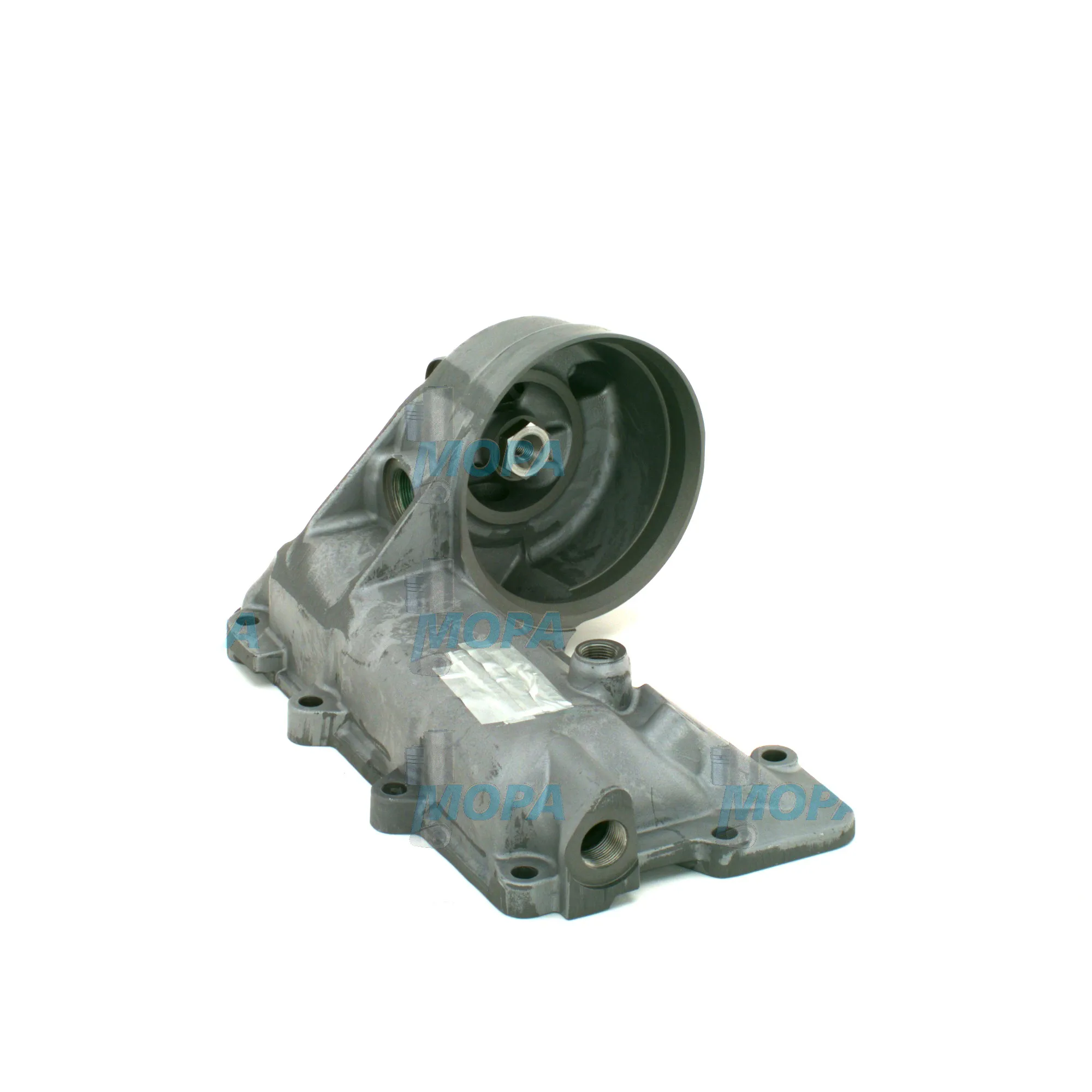 OIL FILTER HEAD - 51055036103 suitable for MAN D engines 6