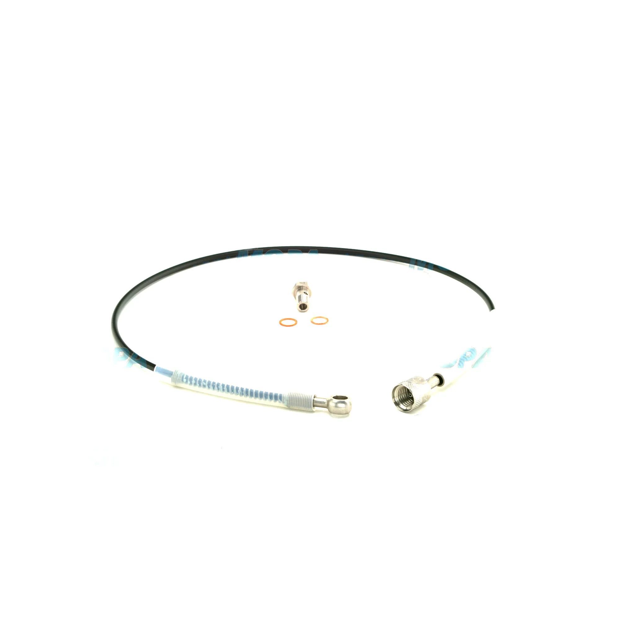 HIGH-PRESSURE HOSE - 0169970582 suitable for MTU engines 3