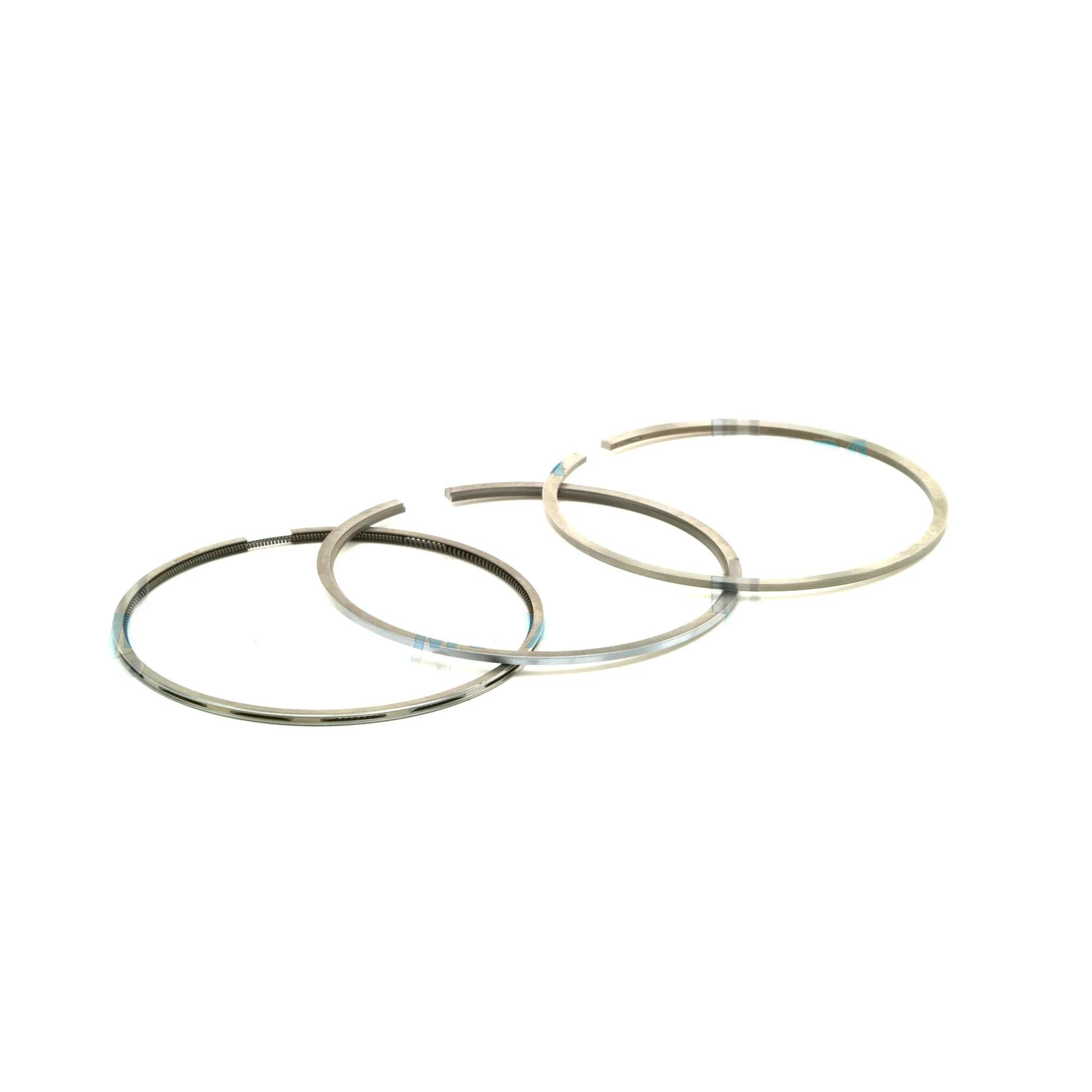 SET OF PISTON RINGS - 4220300124 suitable for MTU engines 7