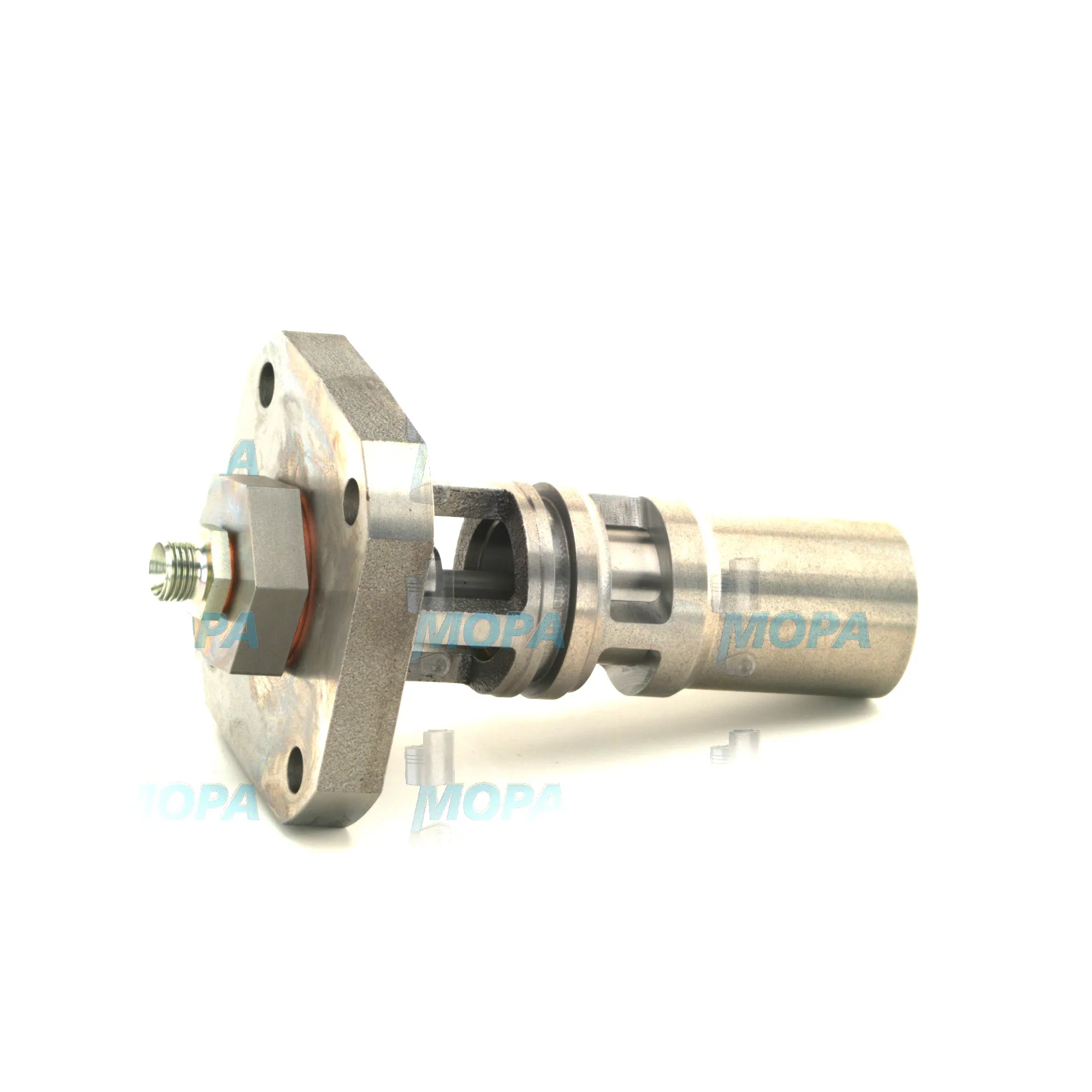 2/2-WAY SOLENOID VALVE - 5801801315 suitable for MTU engines 6