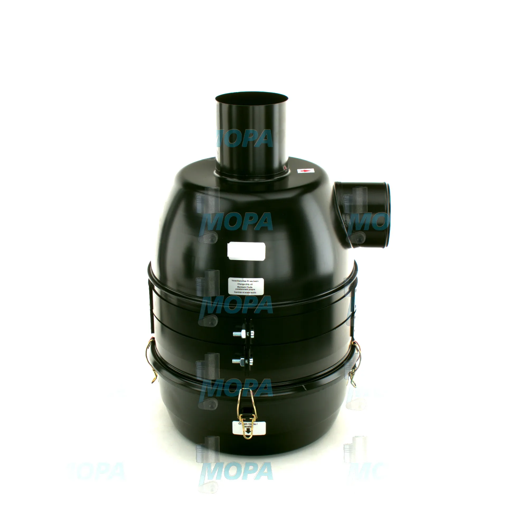 OELBADLUFTFILTER - 3112075393 passend für MWM & Deutz Motoren 2