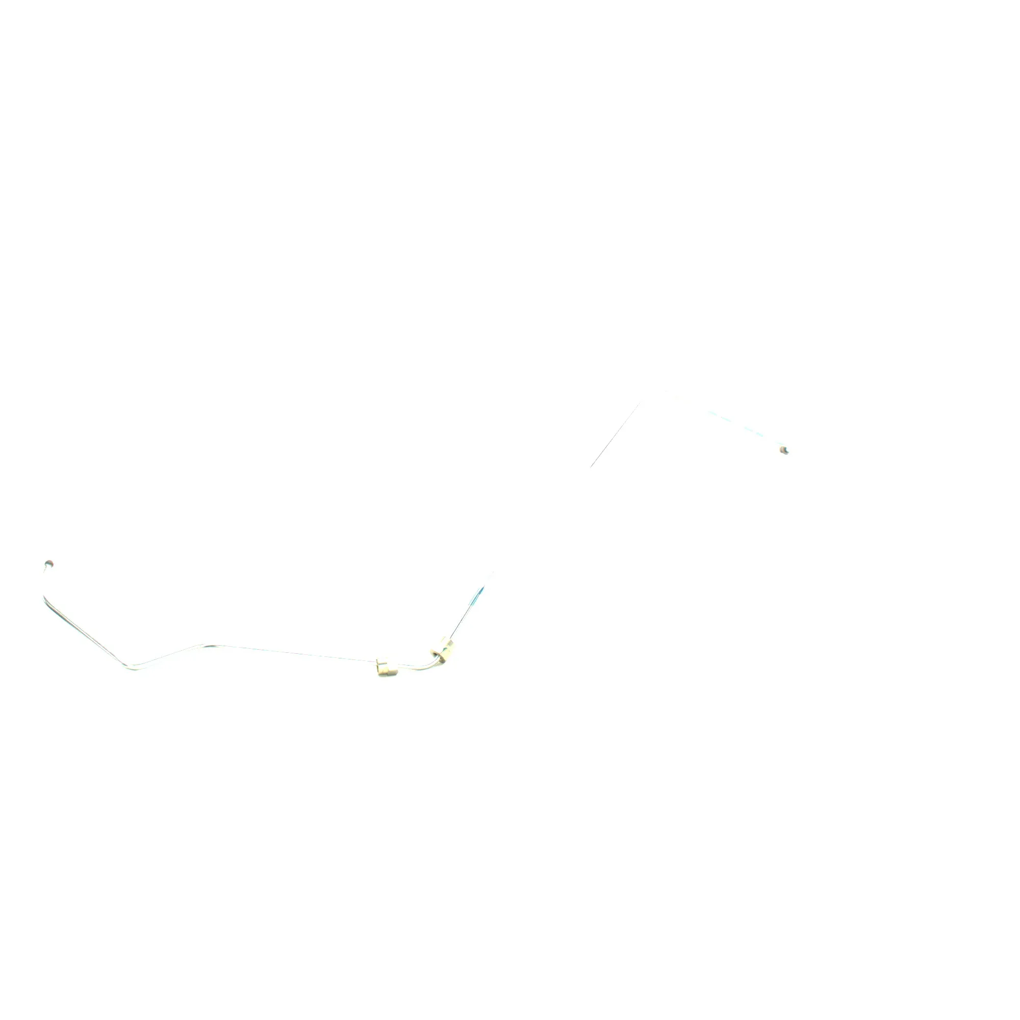 EINSPRITZLEITUNG - 04050066 passend für MWM & Deutz Motoren 8