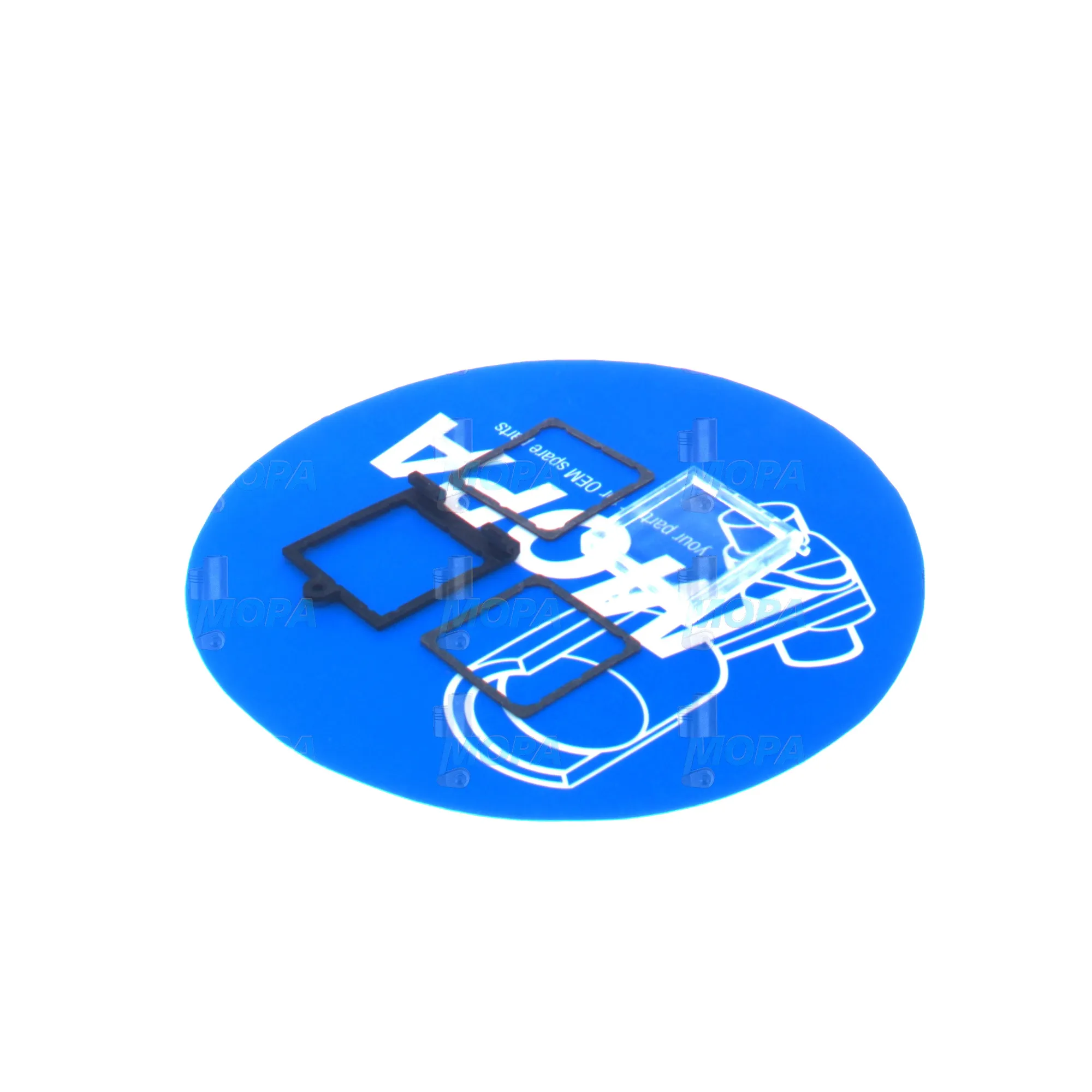 FLAP - 0015331031 suitable for MTU engines